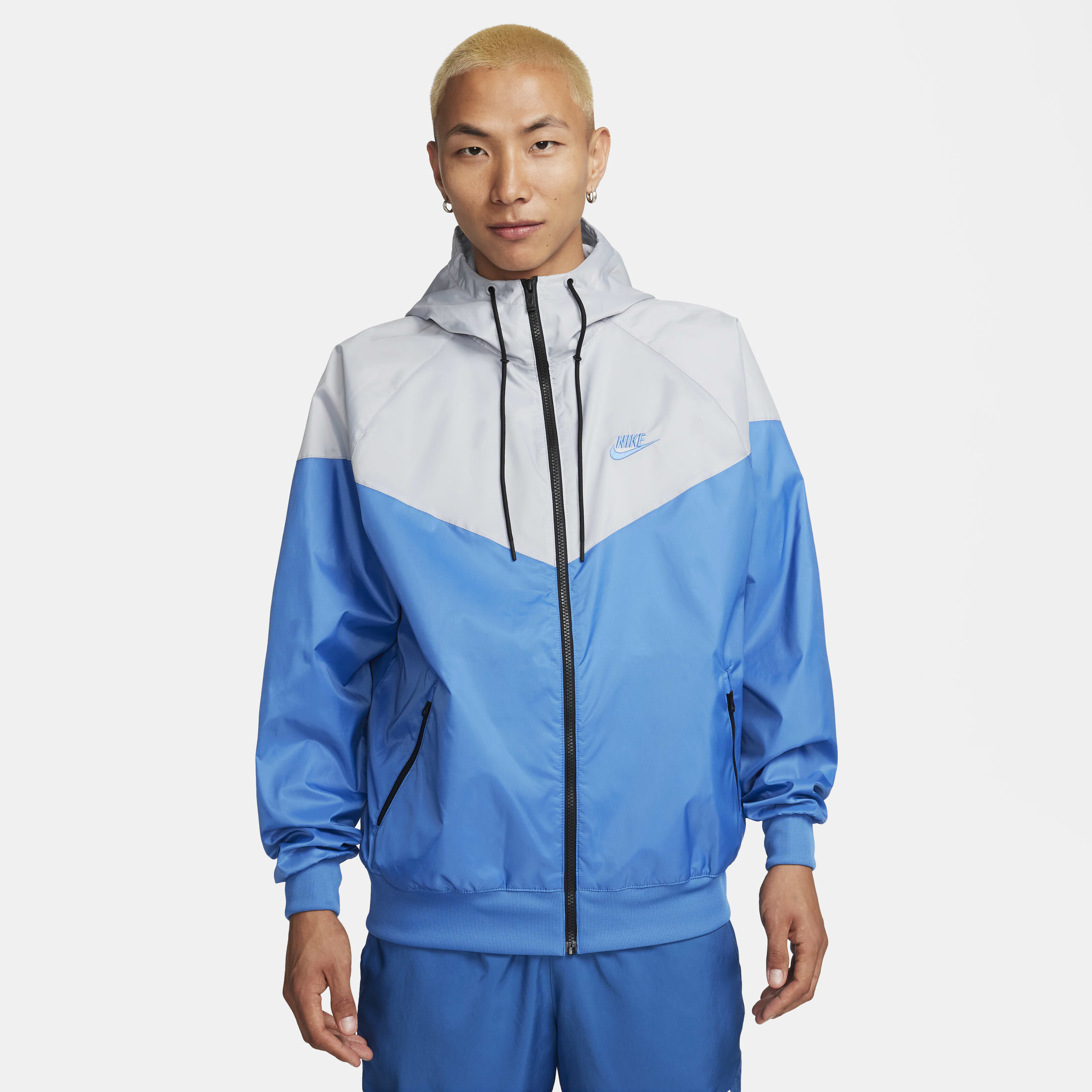 Nike men's sportswear windrunner jacket clearance