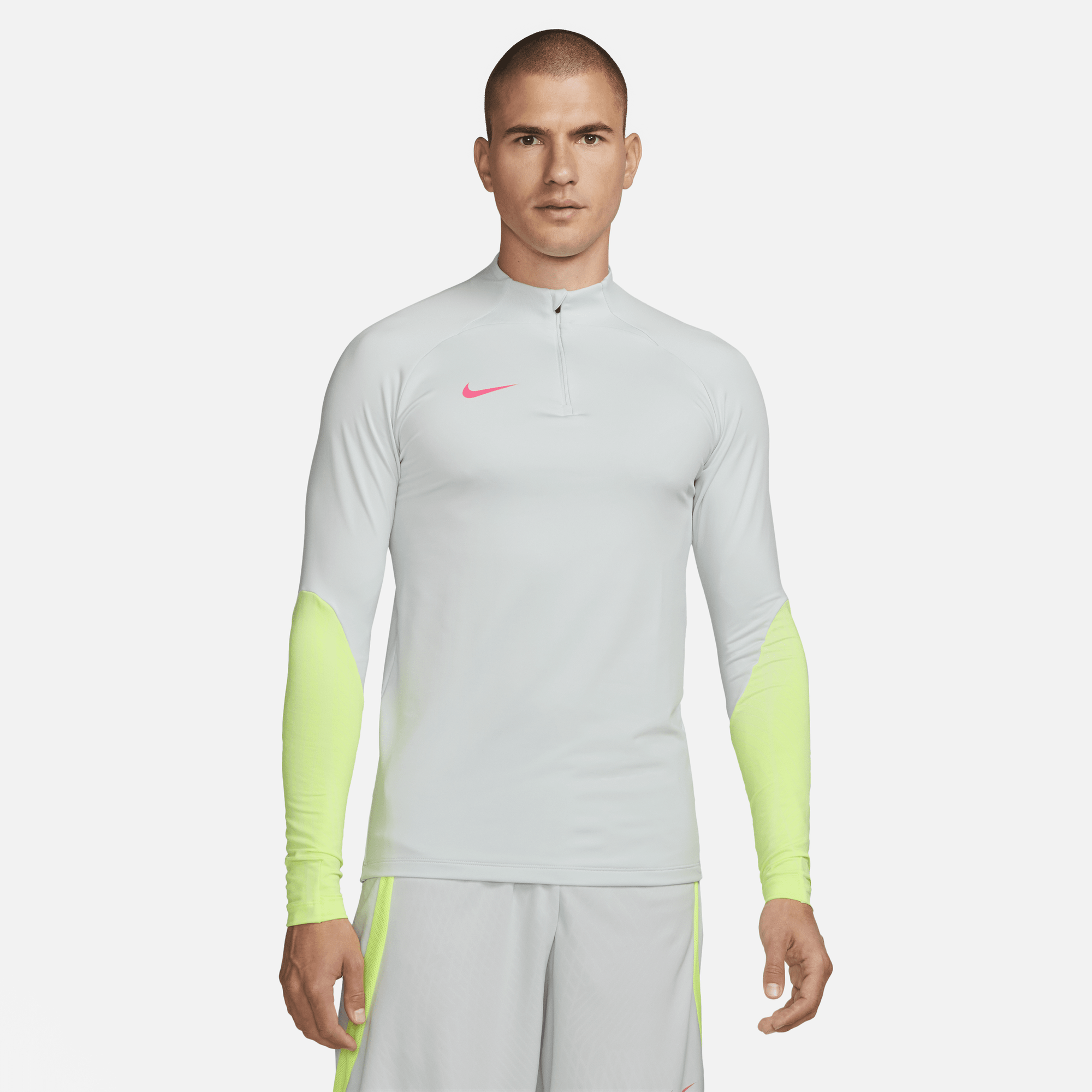 Nike aeroswift outlet strike drill top