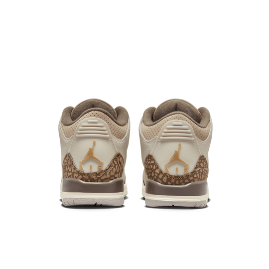 Jordan 3 mocha kids best sale