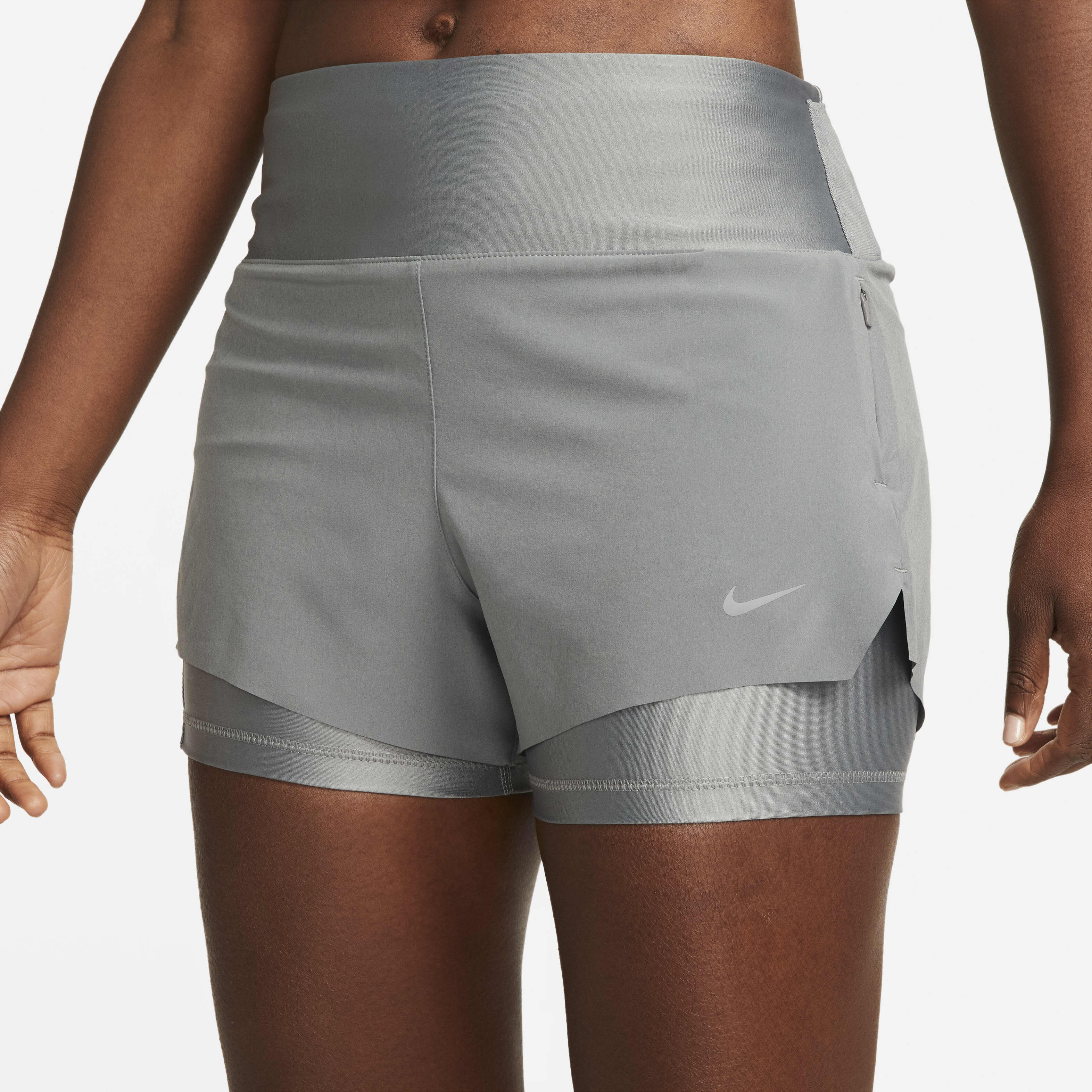Nike swift running shorts top