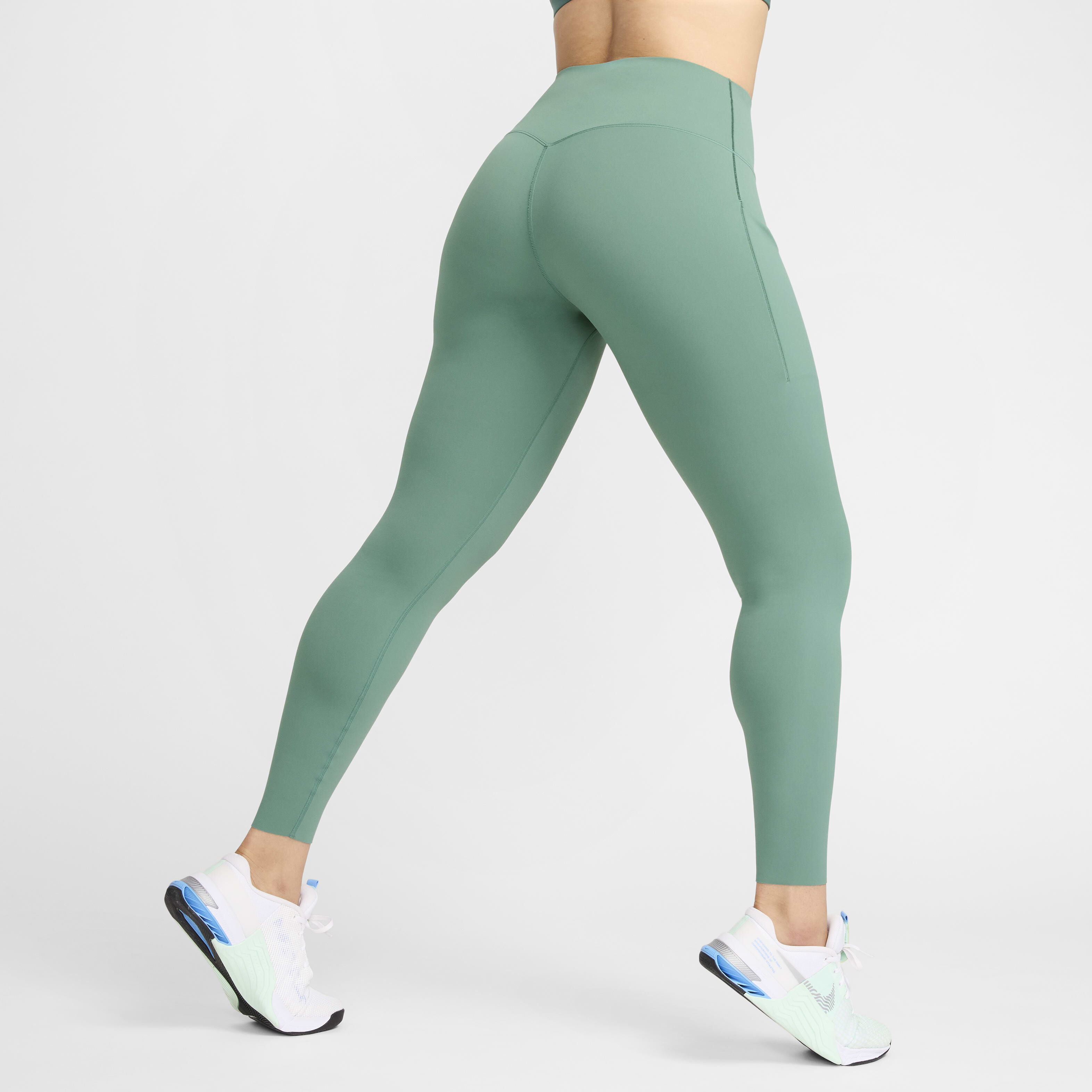 ☆NIKE☆Nike Universa Women's Nike Women's Universa Medium-Support High-Waisted 7/8