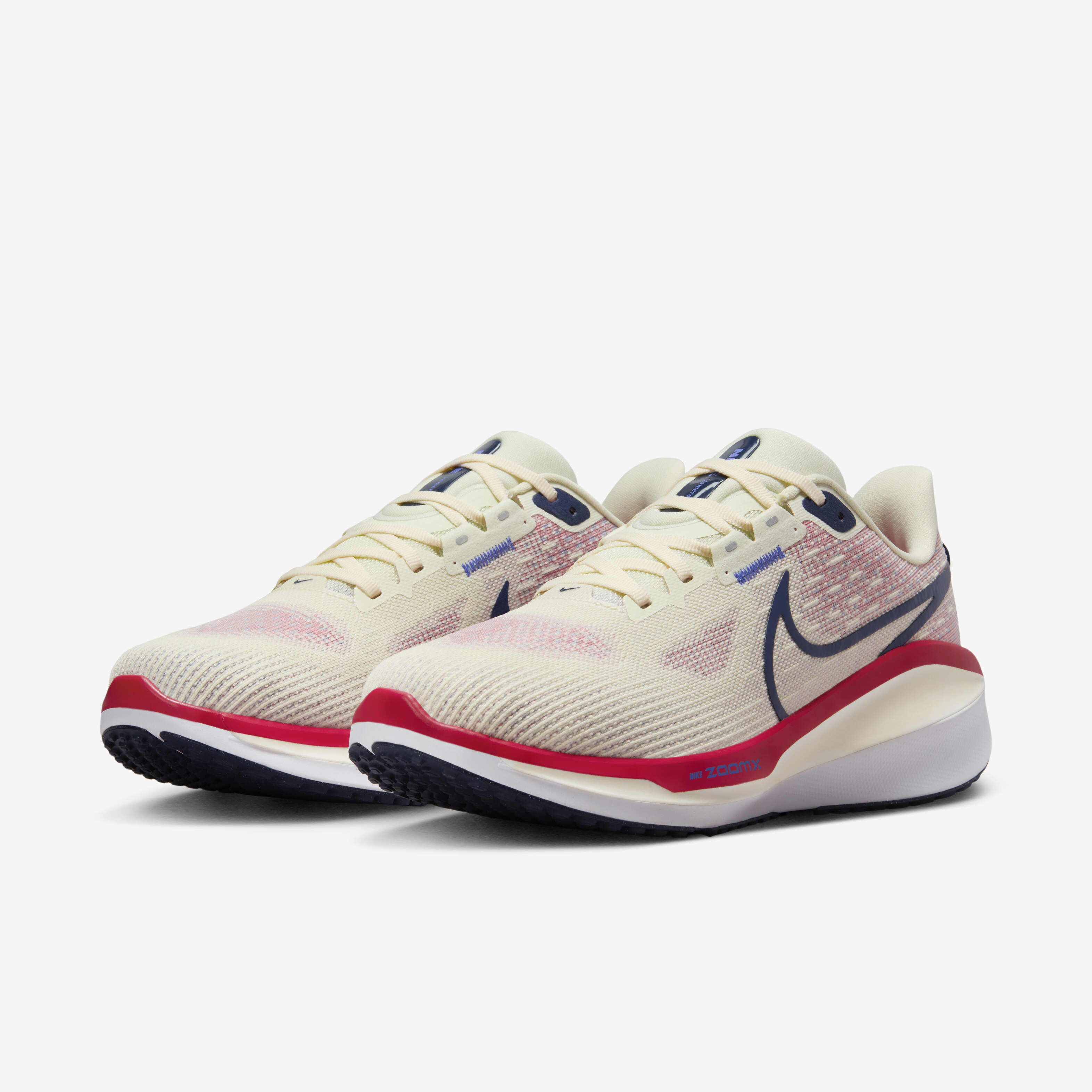 Buy Nike Vomero 17 Men's Road Running Shoes - Sea Glass
