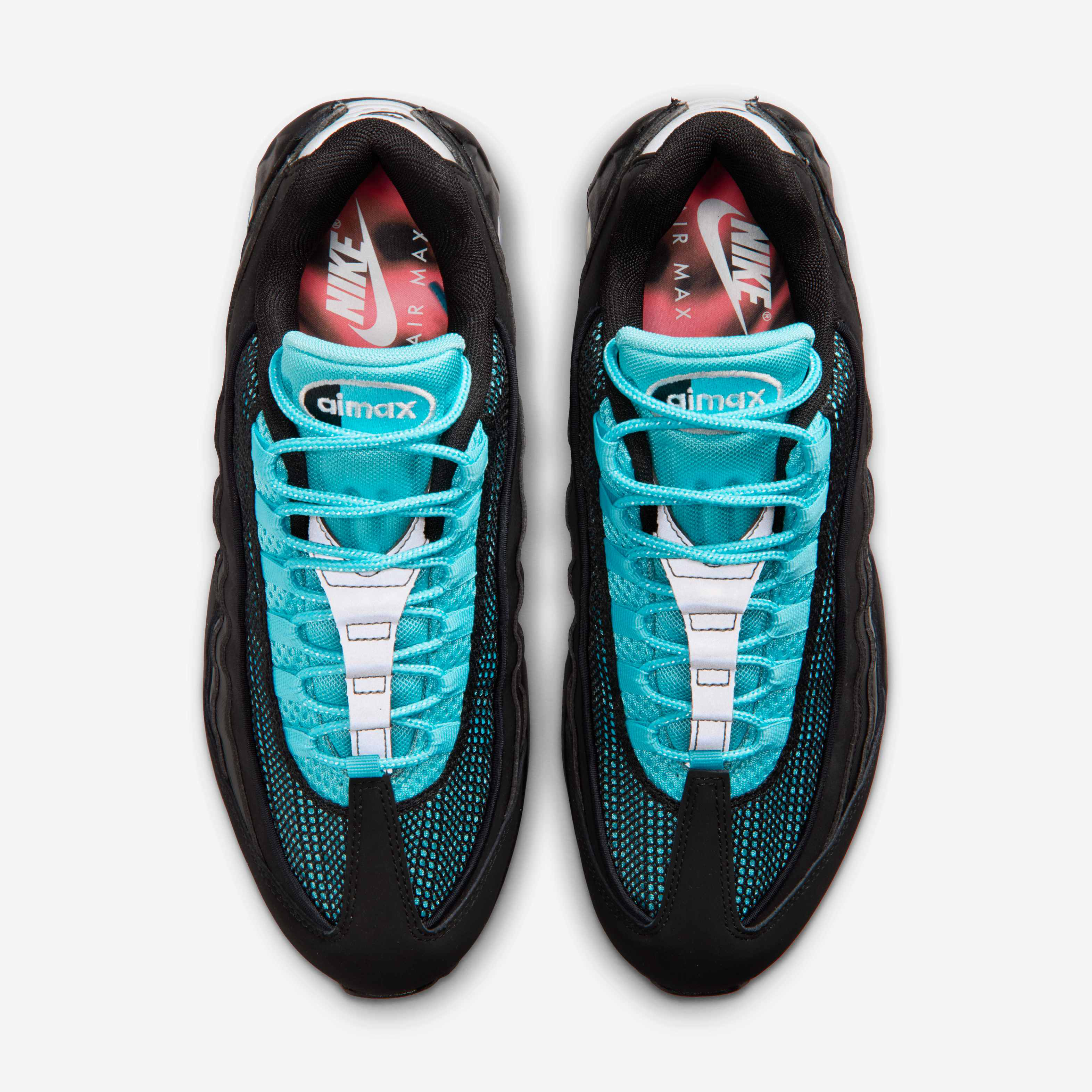 Nike Air Max 95 Older Bubble image number 13