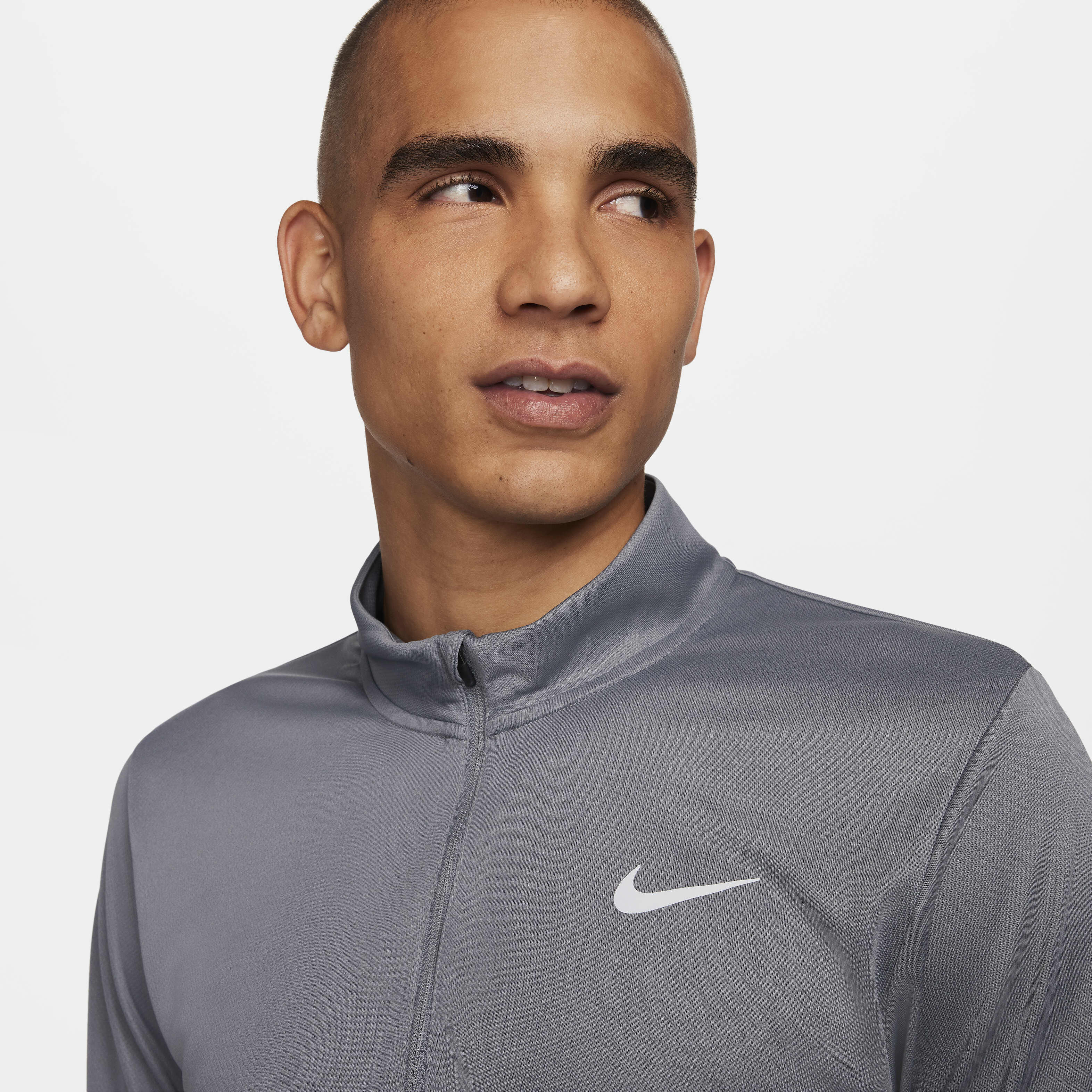 Buy Nike Pacer Men s Dri FIT 1 2 Zip Running Top Nike Saudi Official