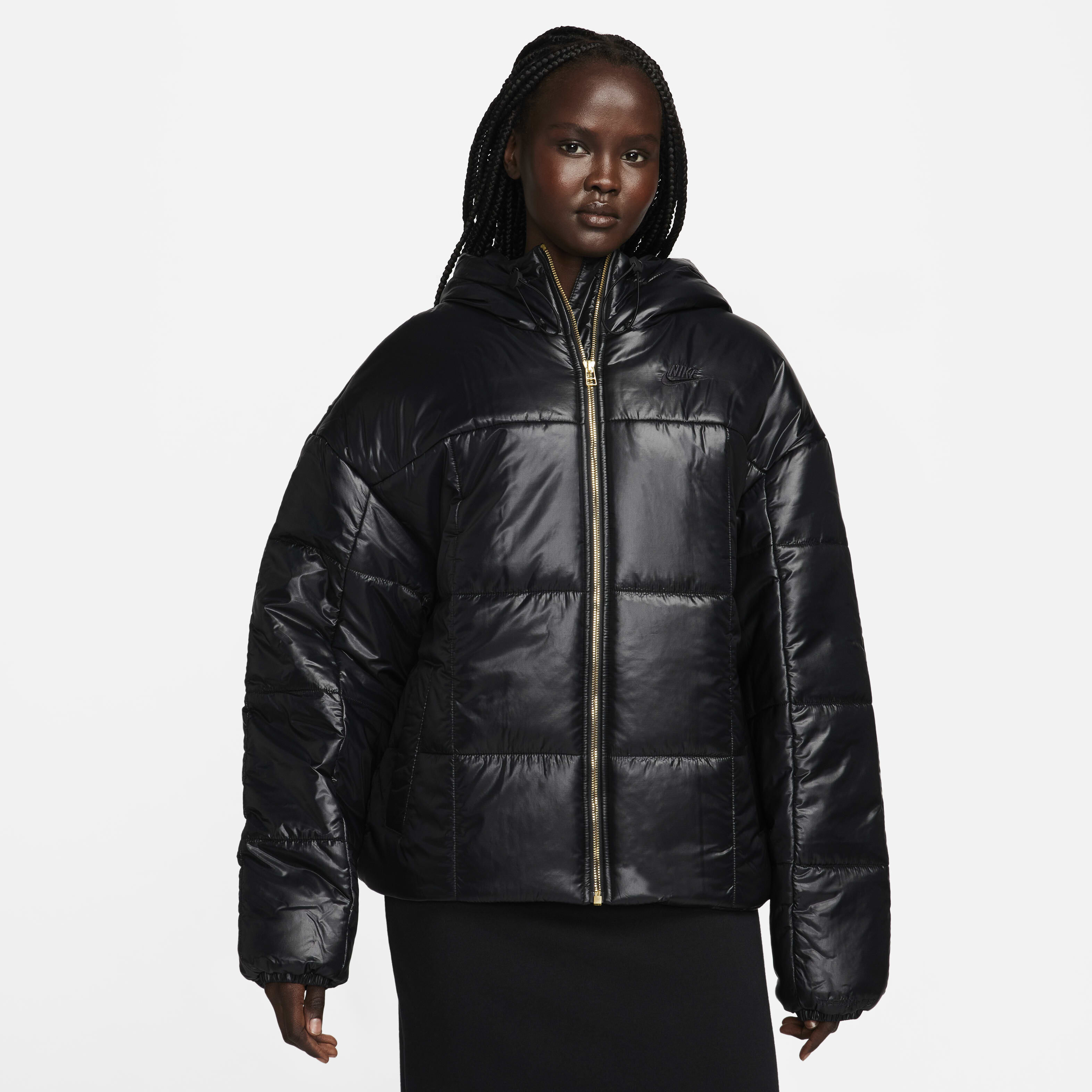 Buy Nike Sportswear Classic Puffer Shine Women's Therma-FIT Loose