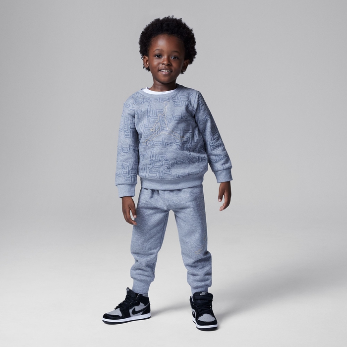 Jordan Take Flight Crew Set image number 0 Jordan Take Flight Crew Set image number 0