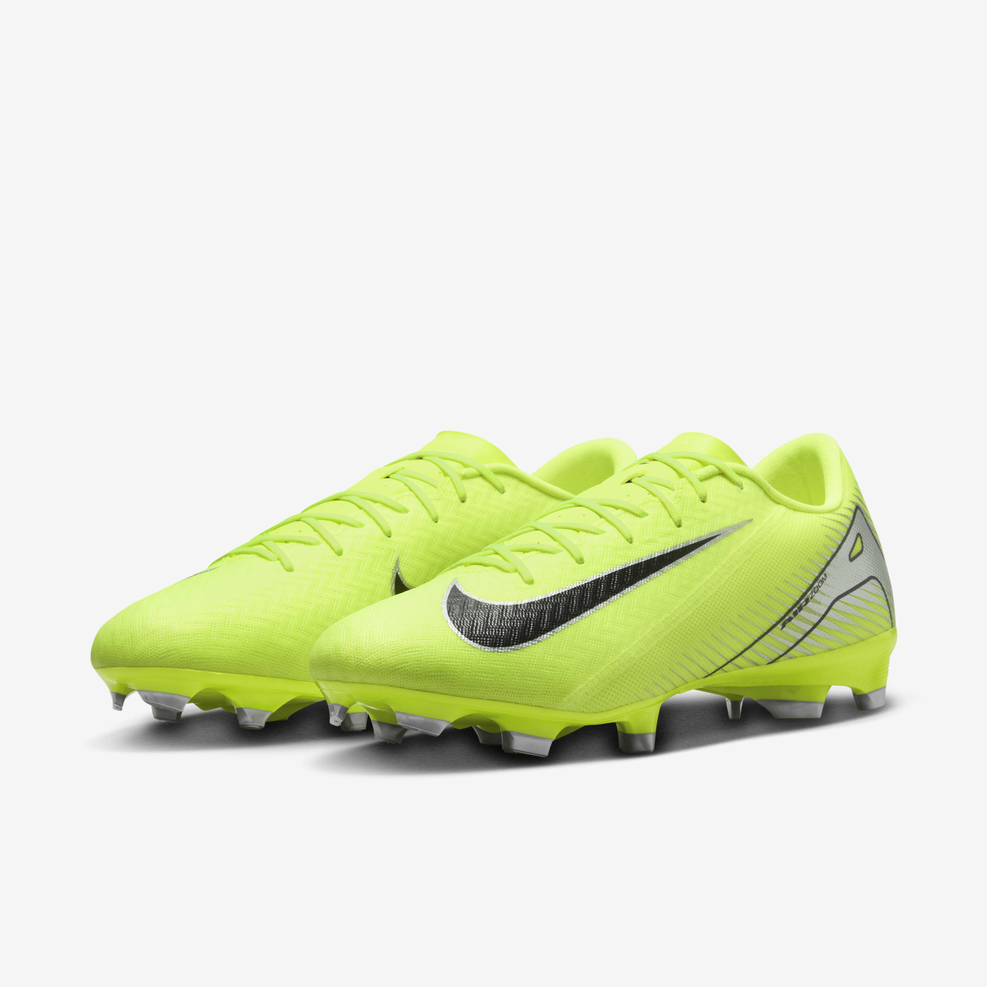 Nike mercurial green top