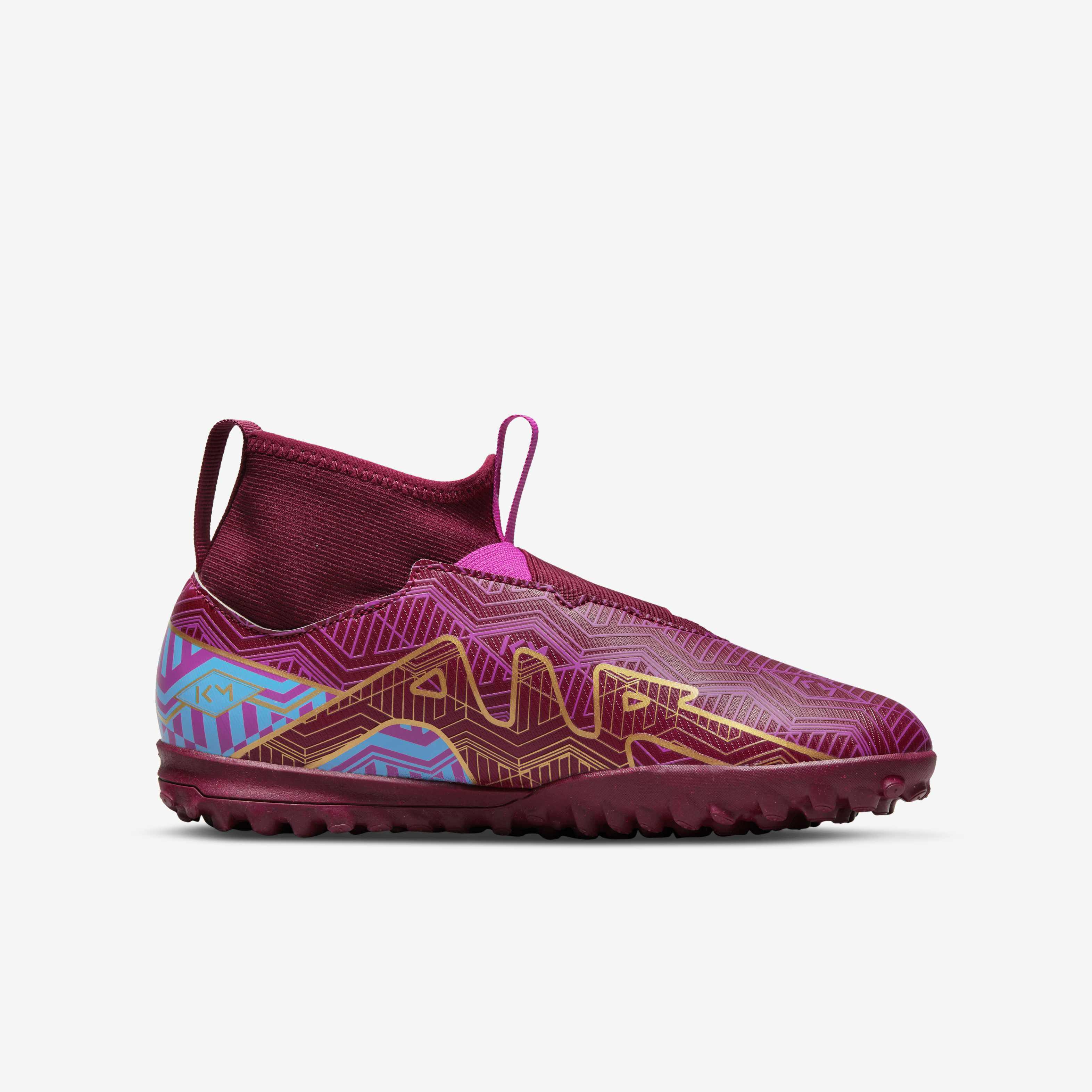 نايكي جونيور زووم ميركوريال سوبرفلاي 9 اكاديمي KM TF image number 2