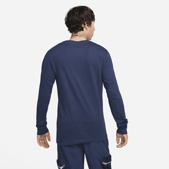 Nike basketball long sales sleeve