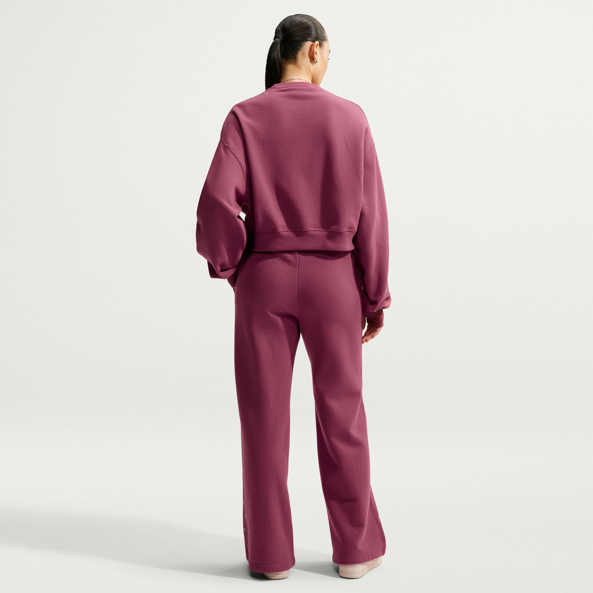 Nike Studio Fleece Medium Weight image number 1