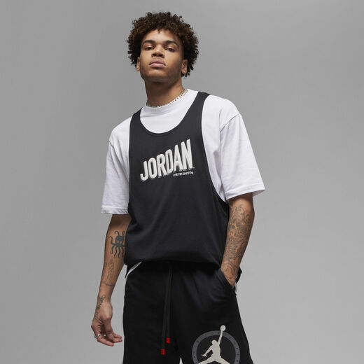 Jordan Men - T-Shirts & Tops-Jordan, Jordan Flight MVP, Men's Top