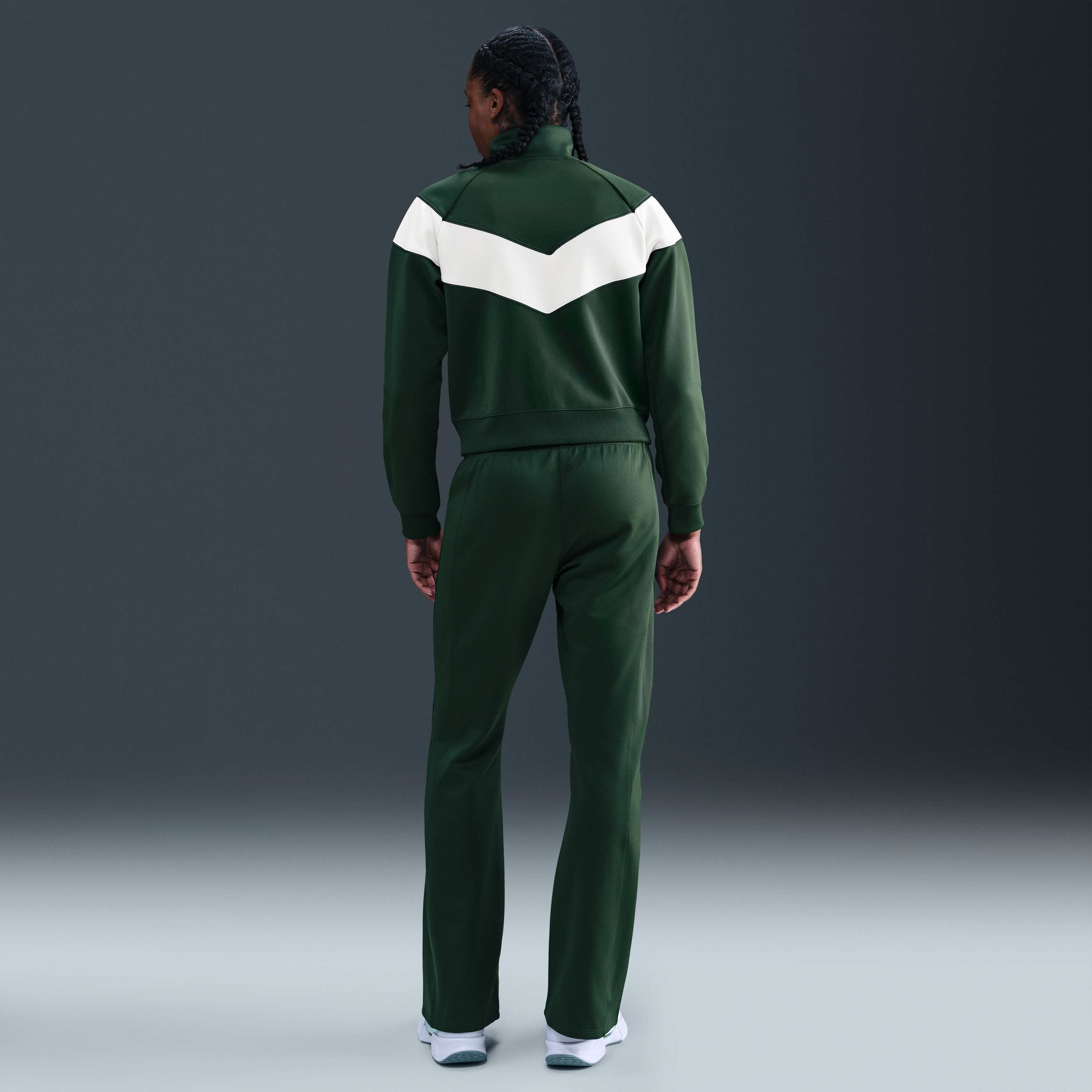 NikeCourt Heritage Windrunner image number 3