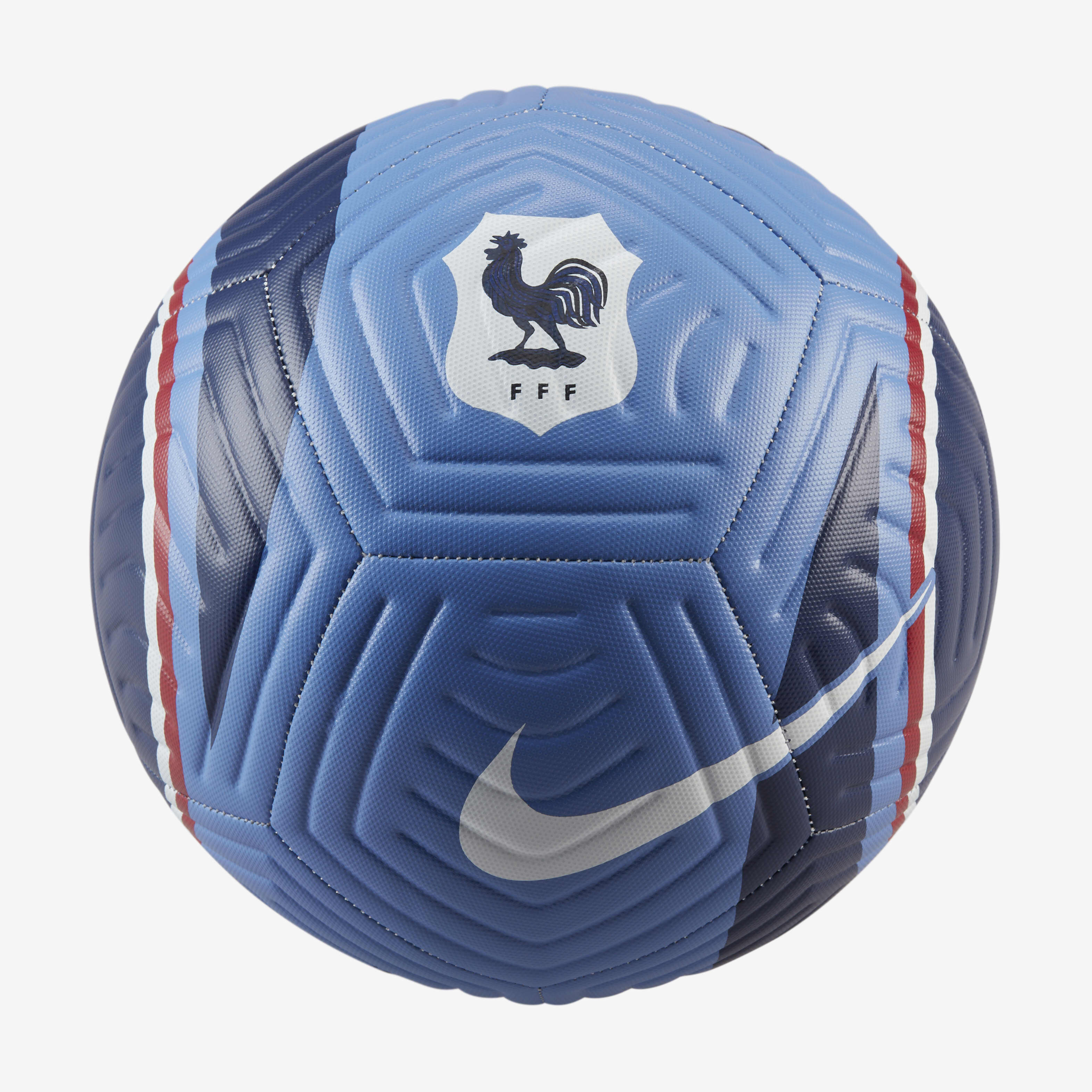 Buy FFF Academy Football Polar/Loyal Blue/White Nike Saudi Official