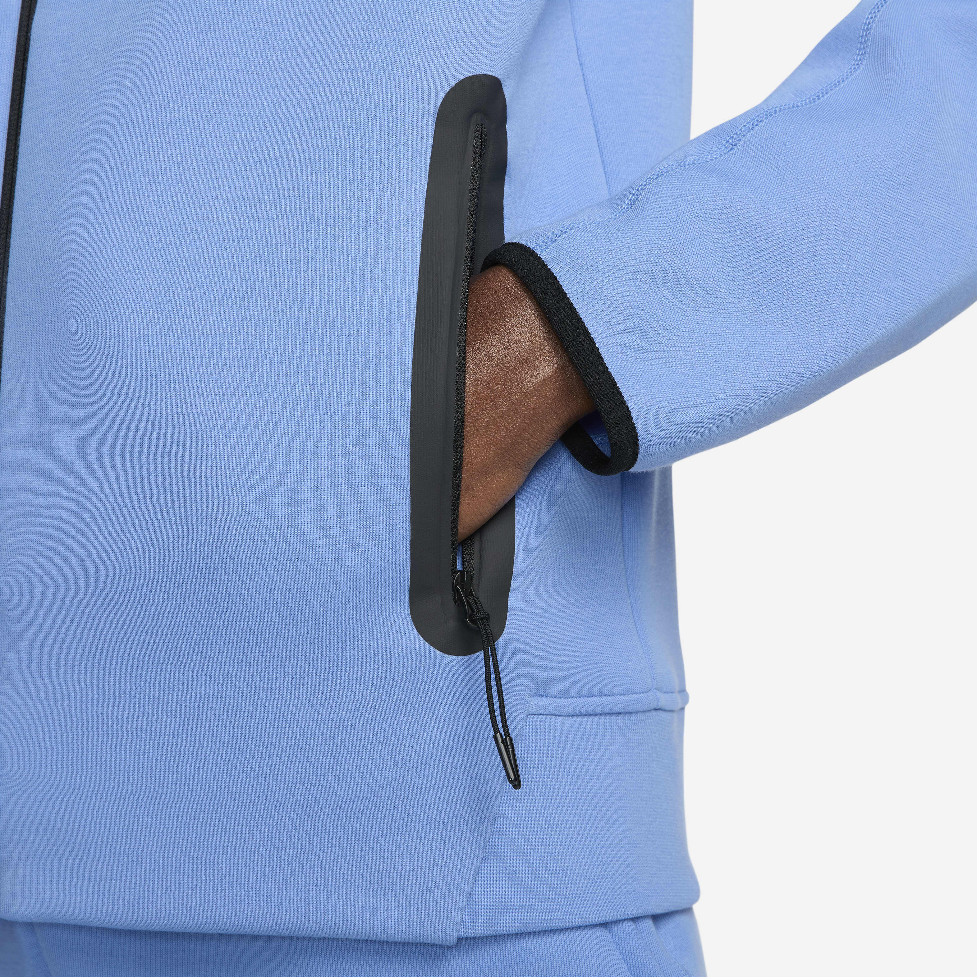 Nike Sportswear Tech Fleece Windrunner image number 4