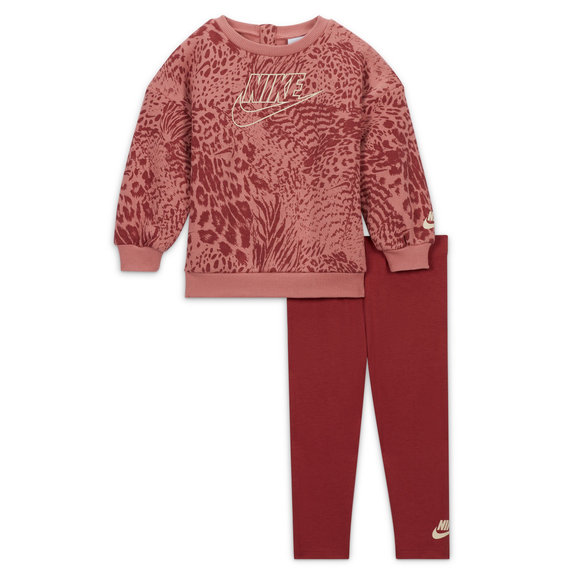 طقم تيشيرت نايكي "هوم سووش هوم" image number 0