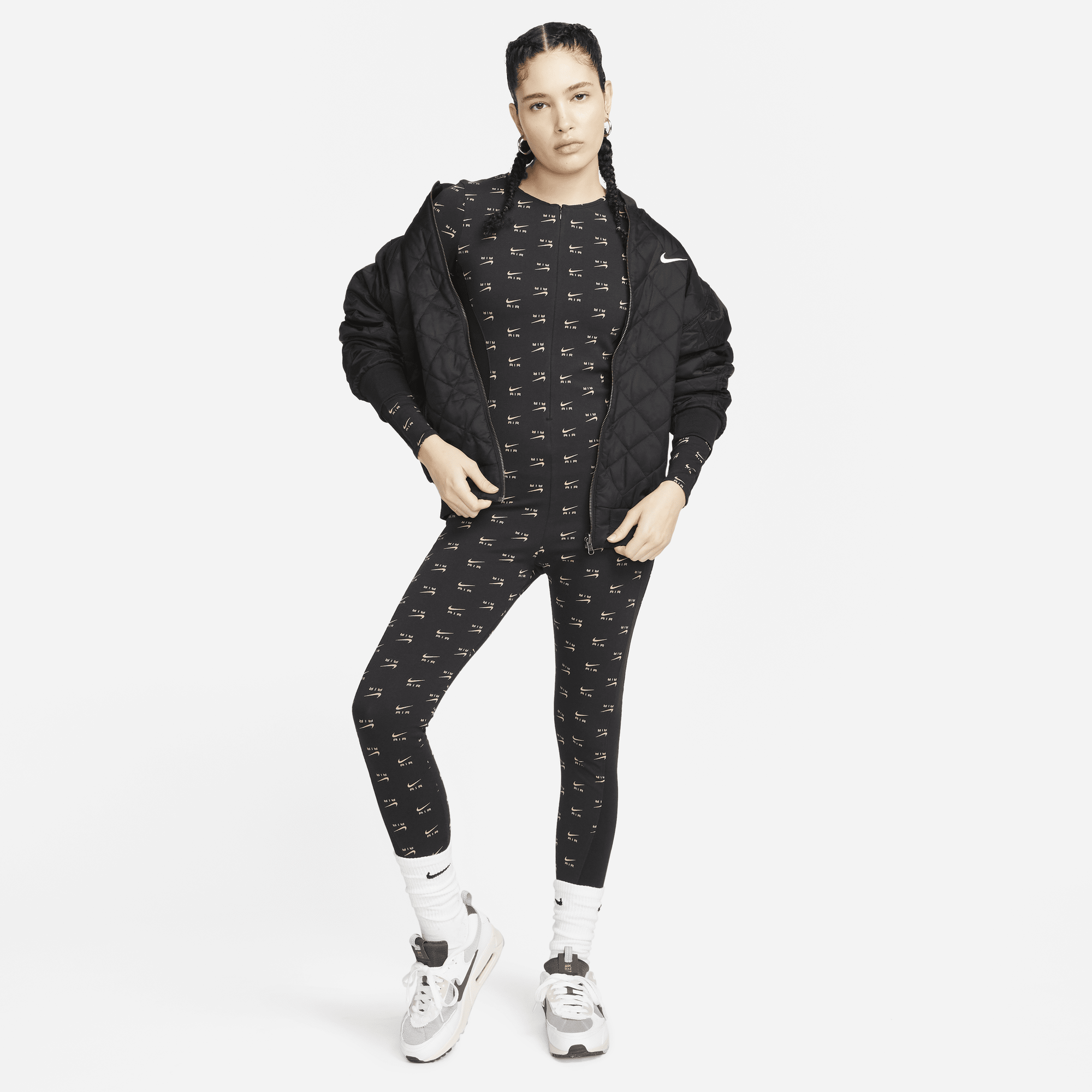 Shop Air Women s Jumpsuit Nike KSA