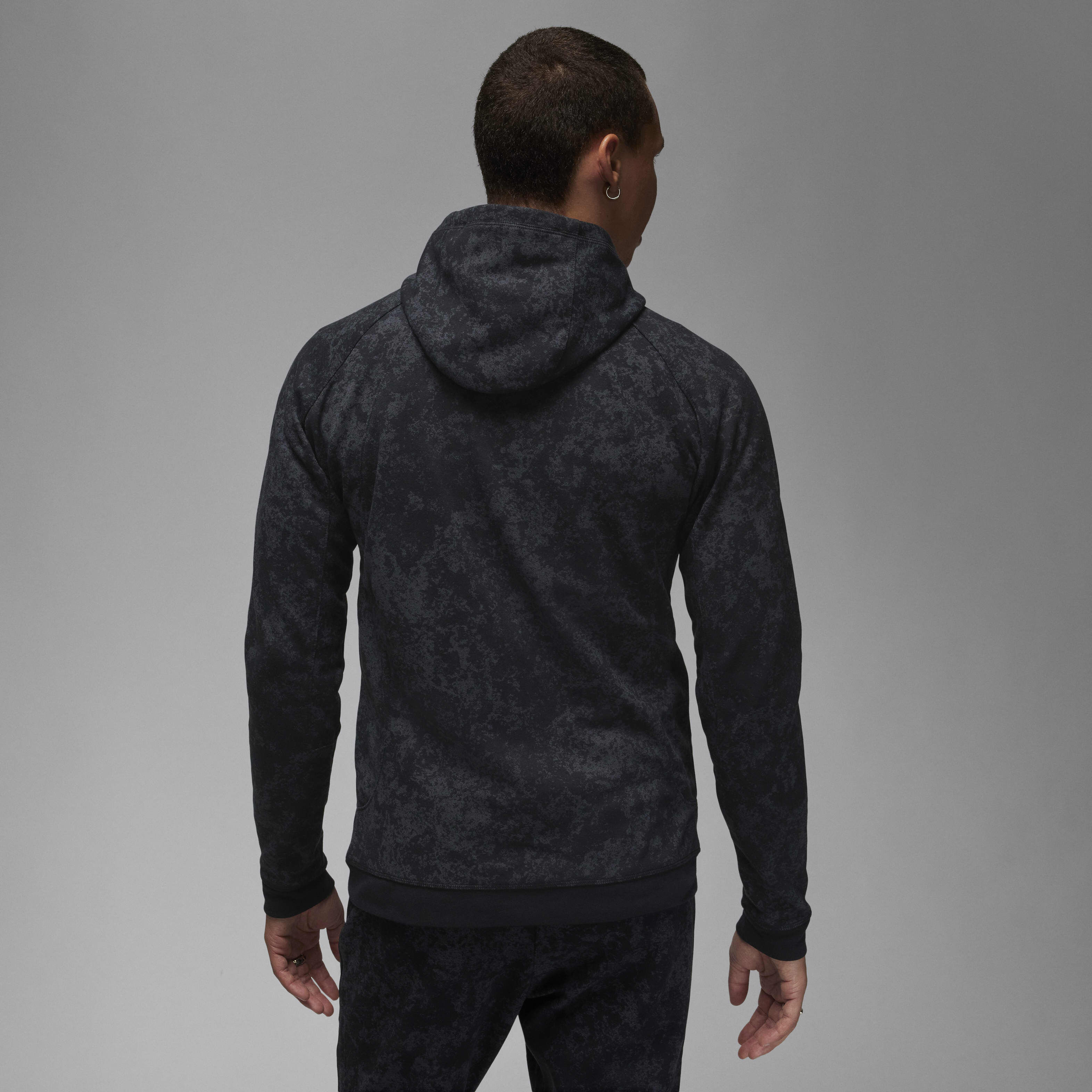 【NIKE】Jordan Dri-FIT Sport Air Fleece Full-Zip Hoodie JORDAN Dri-FIT Sport Air Fleece Full-Zip Hoodie DV9783 436