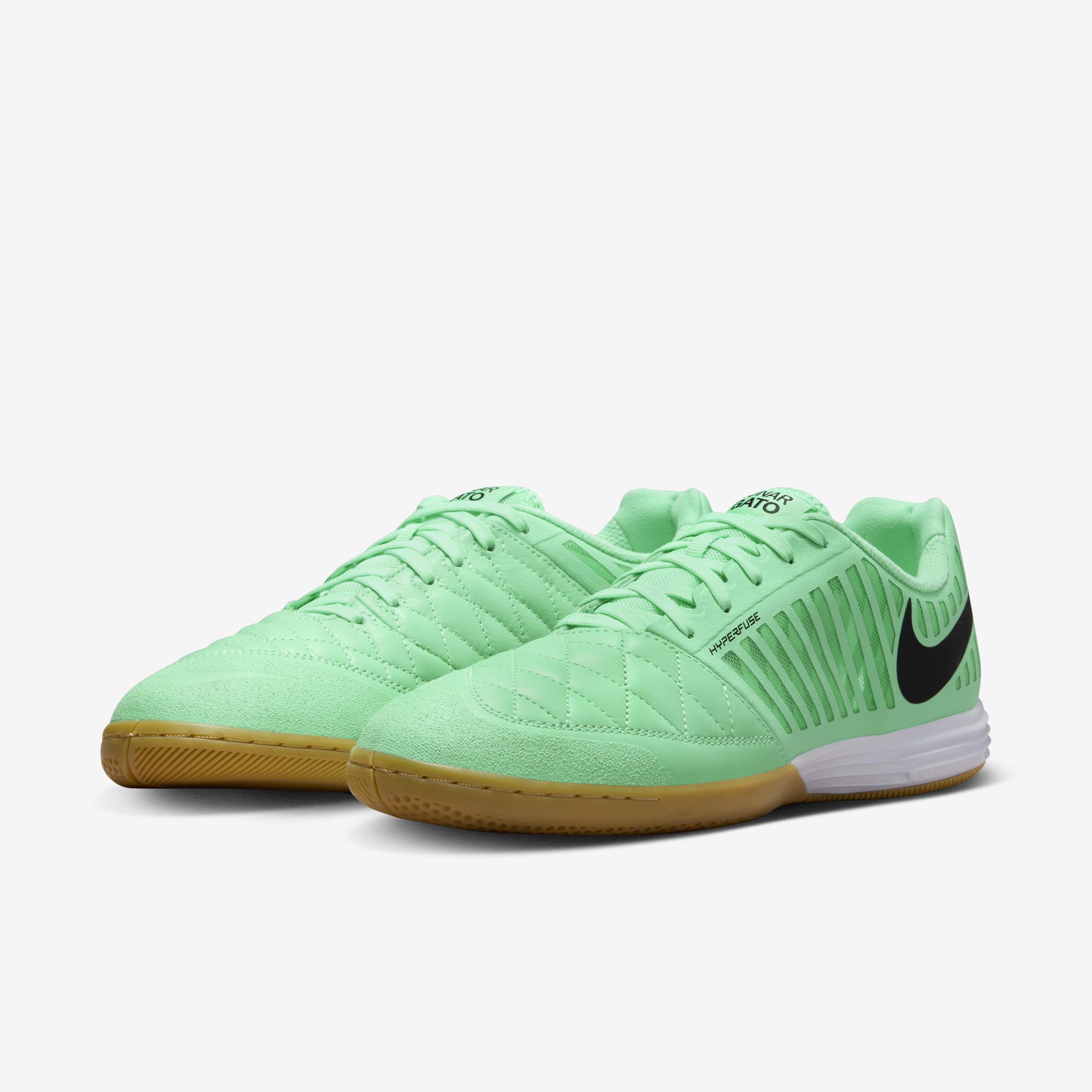 Buy Nike Lunar Gato II Indoor Court Low Top Football Shoes Nike Saudi Official