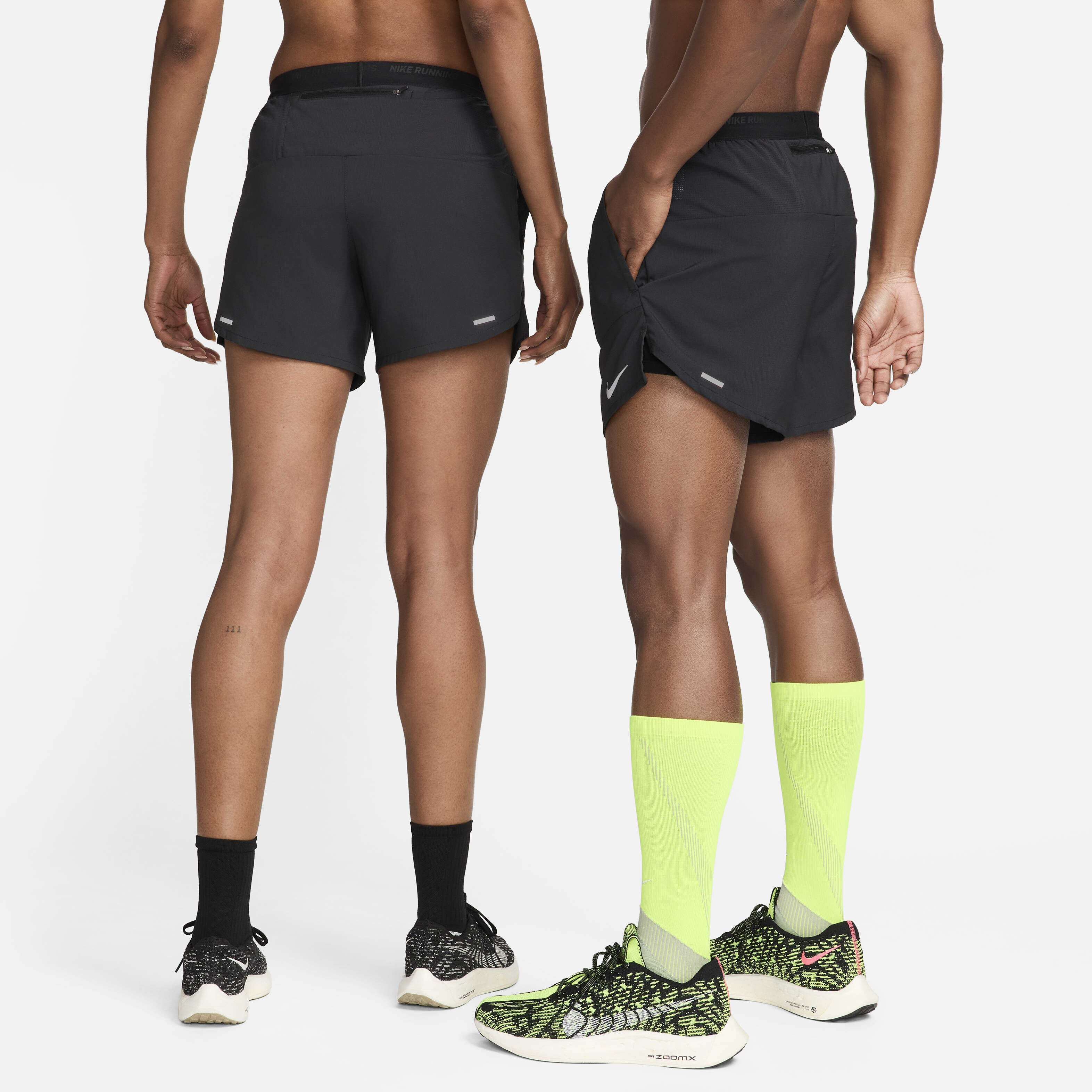 Buy Nike Stride Men s Dri FIT 13cm approx. Brief Lined Running Shorts Nike Saudi Official