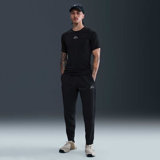 New In Men's Trousers-Nike, Nike Pro Training, Men's Dri-FIT Trousers