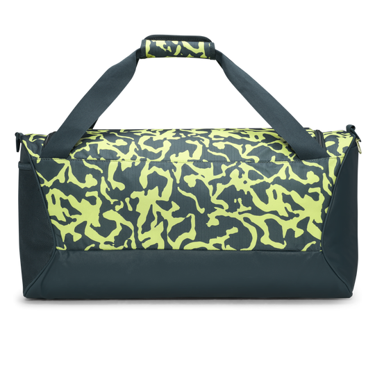 Nike brasilia sales duffel bag camo