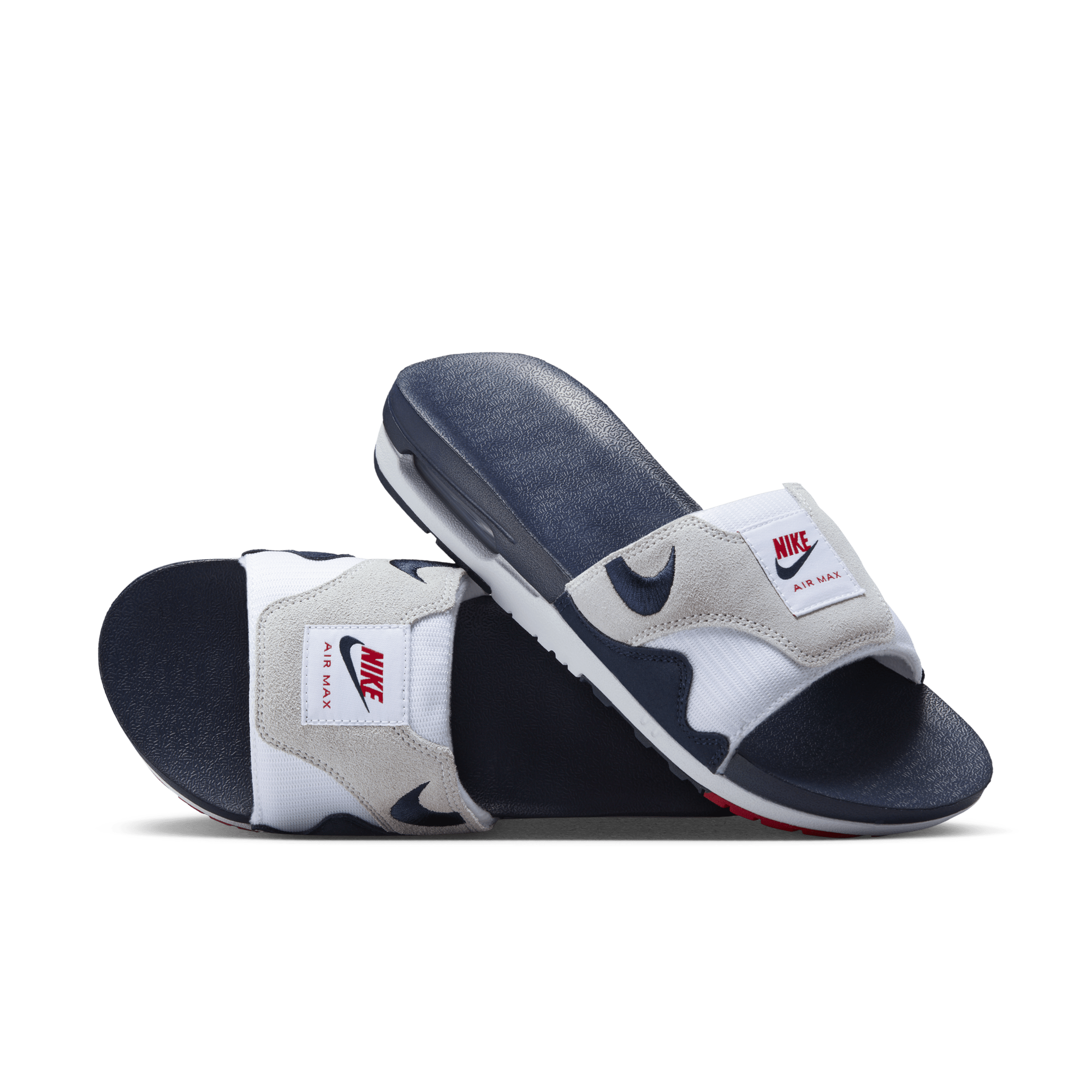 Nike airmax slides hot sale men