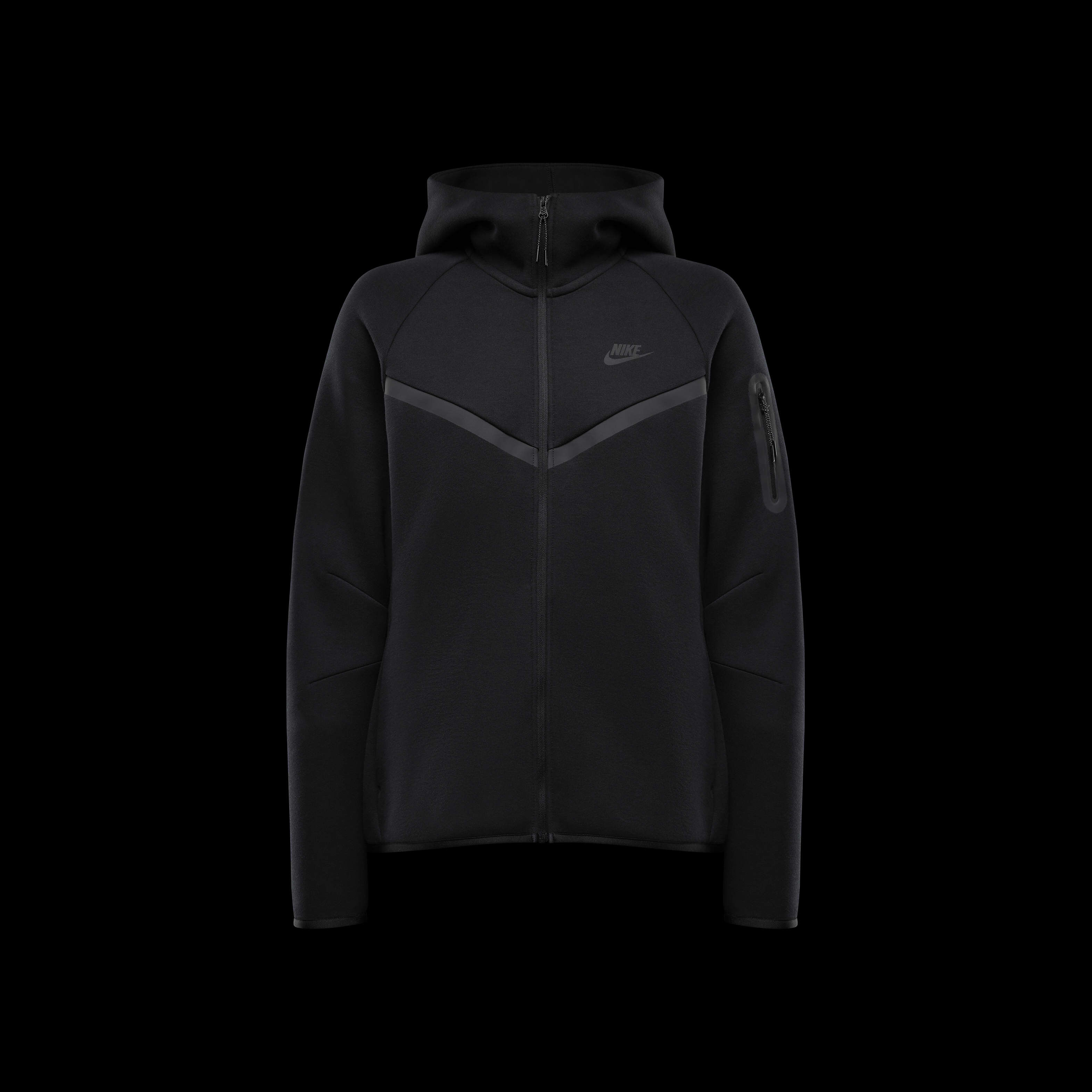 ウォーキング・ランニングウェア Nike tech fleece black S size Amazon.com: Nike Sportswear Tech Fleece Windrunner Men's