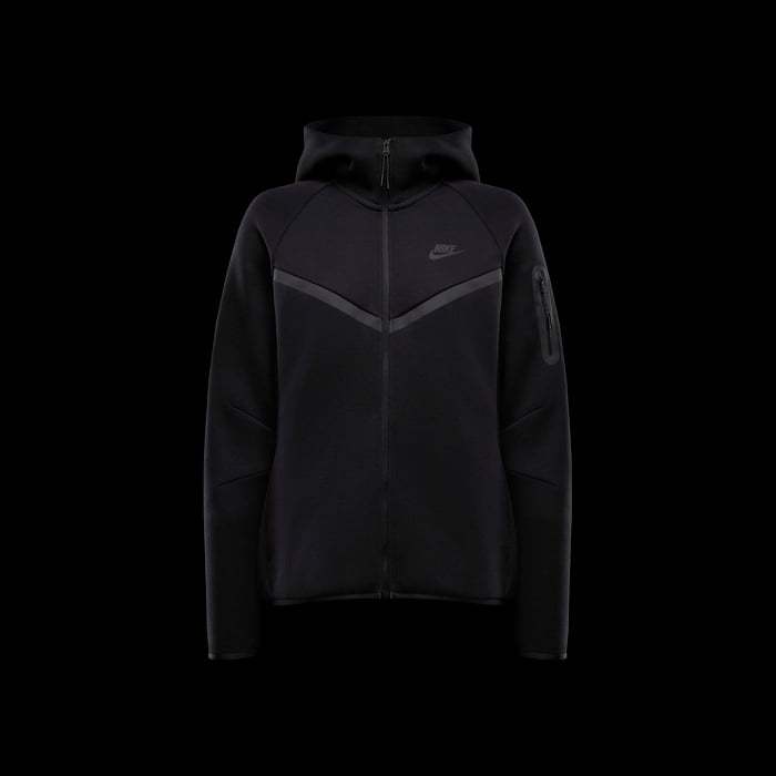 Nike Sportswear Tech Fleece Windrunner image number 5 Nike Sportswear Tech Fleece Windrunner image number 5