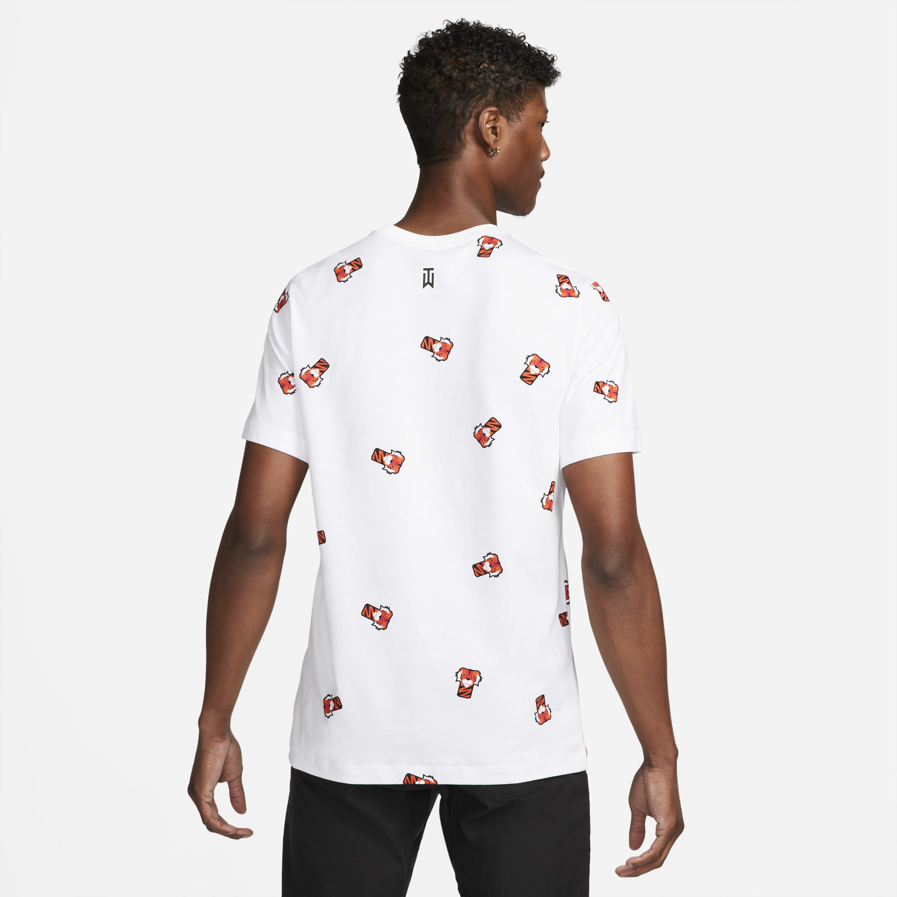 Frank headcover shirt top