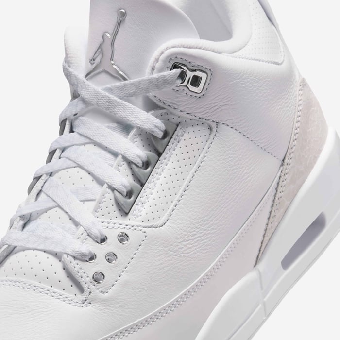 Air Jordan 3 Retro 'Lucky Shorts' image number 6 Air Jordan 3 Retro 'Lucky Shorts' image number 6