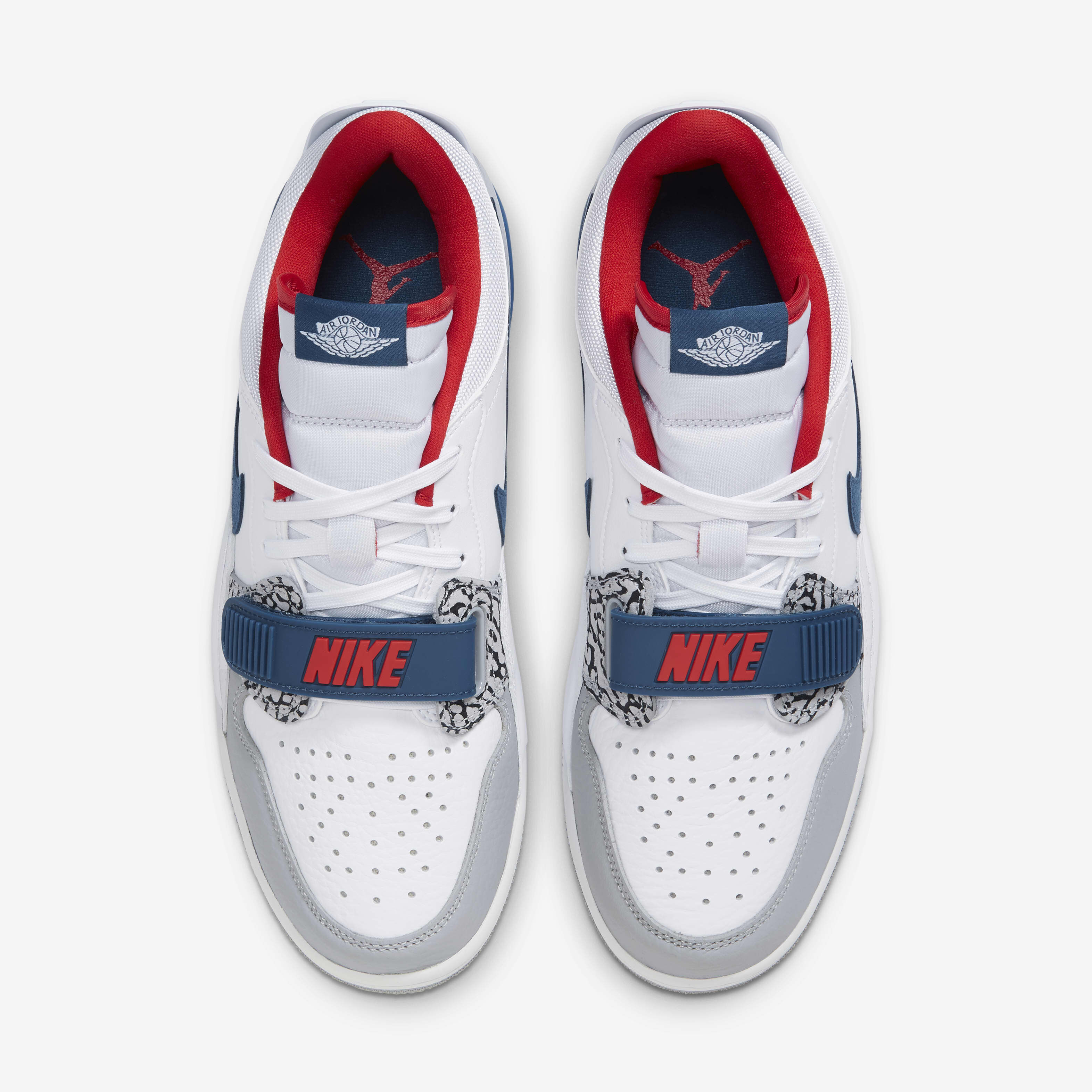 اير جوردن ليجاسي 312 لو image number 3