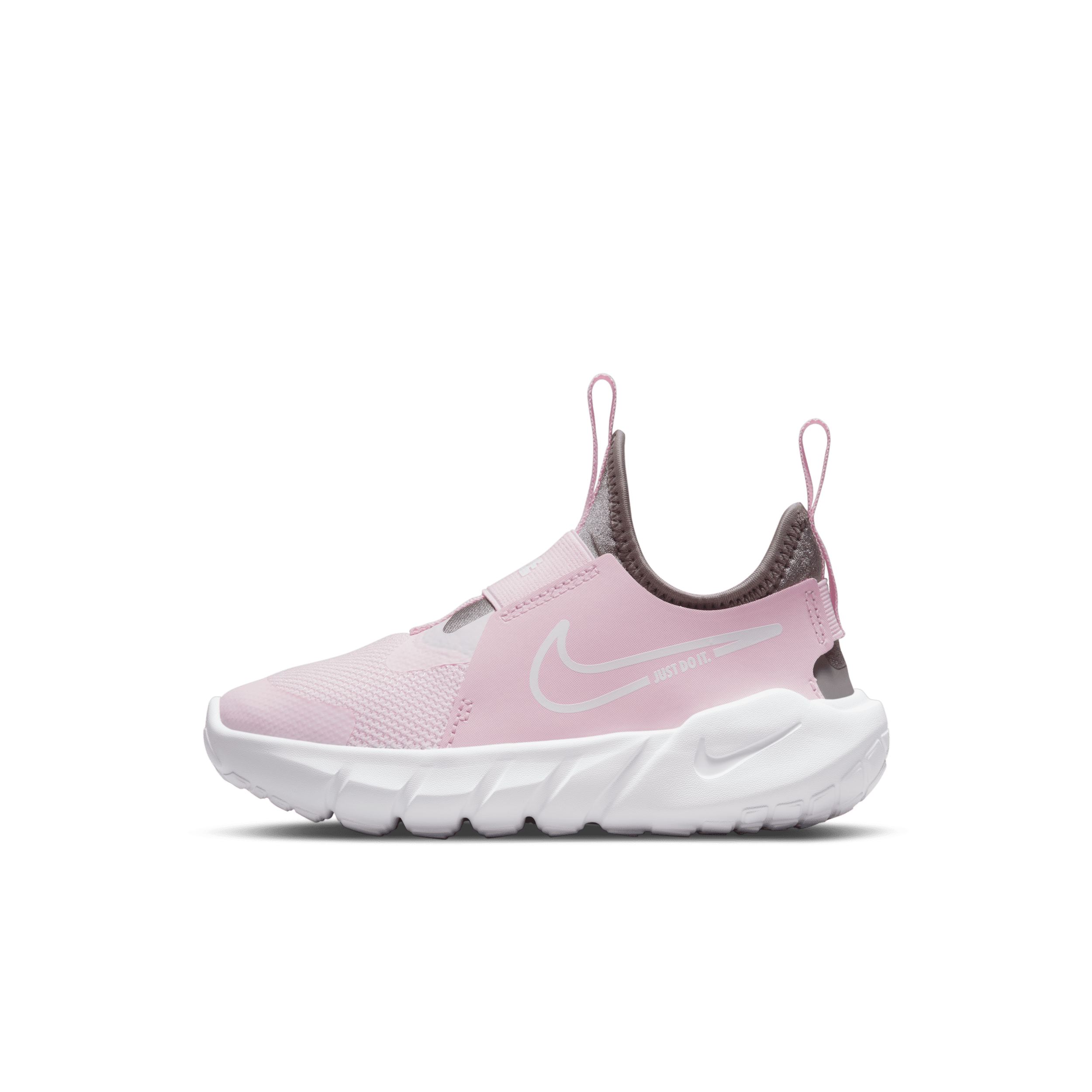 Shop Flex Runner 2 Younger Kids Shoes Nike KSA