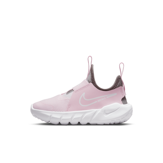Nike free run pink toddler best sale