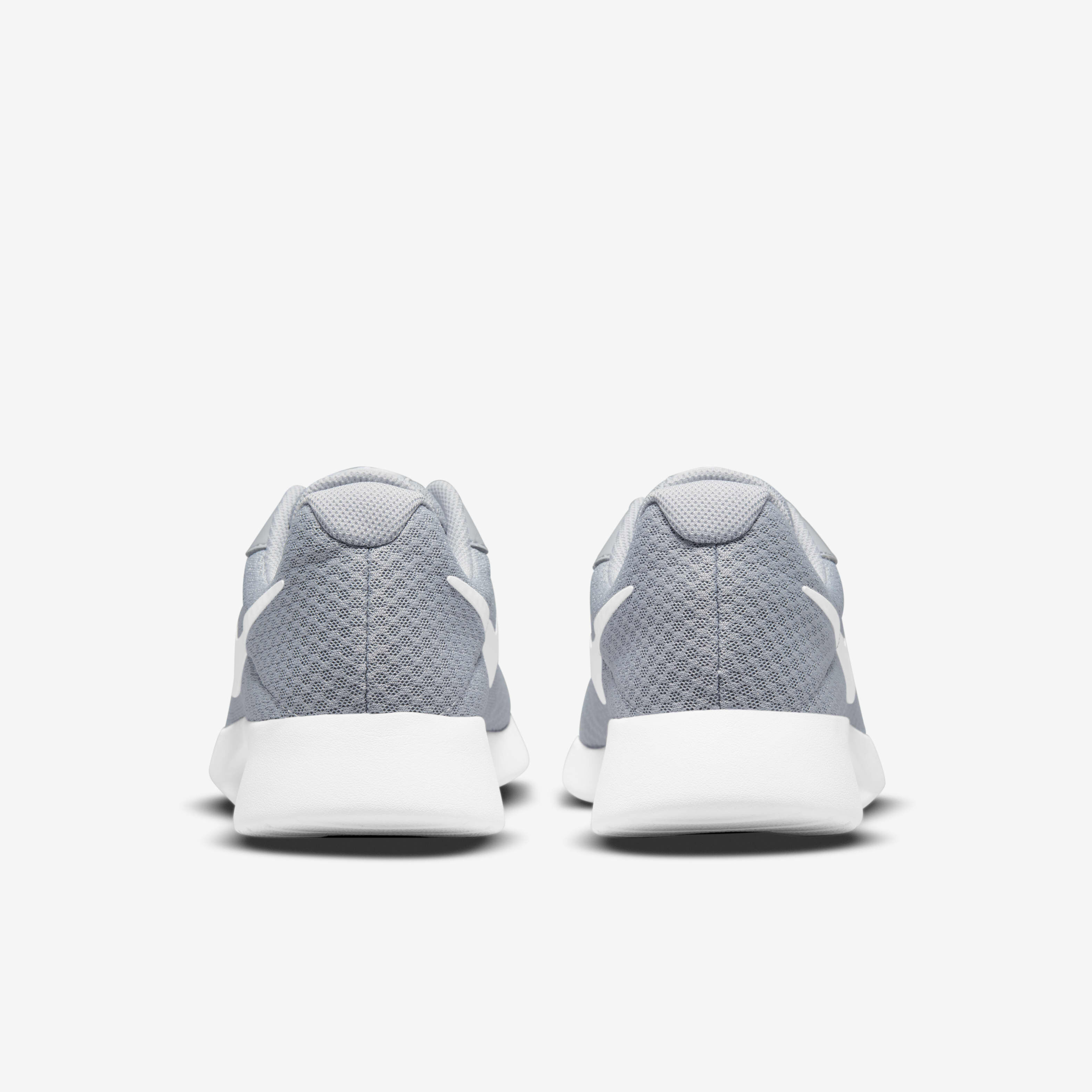 Nike women's tanjun running sneaker wolf grey/white store