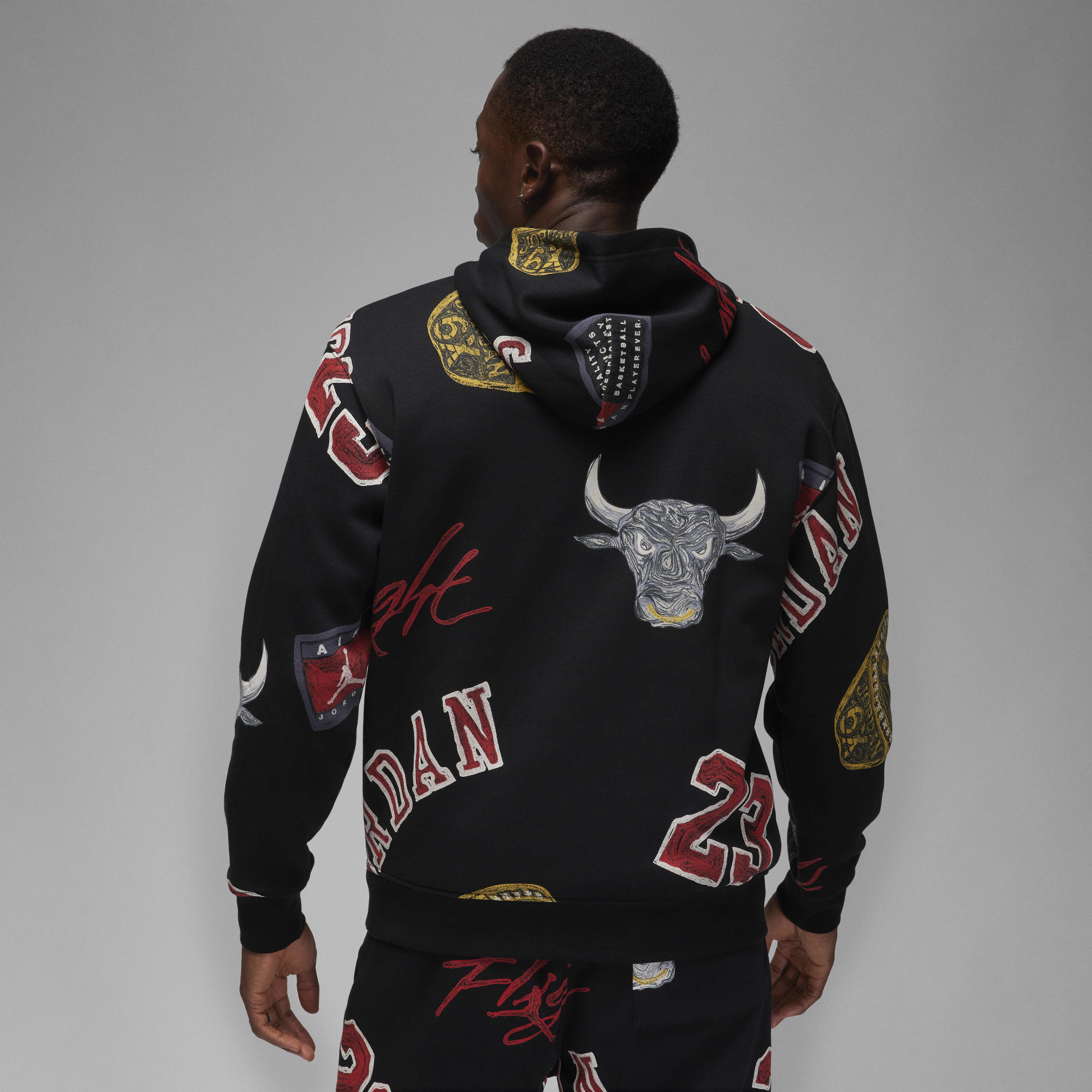 パーカー・フーディ Nike Jordan Brooklyn Fleece Men's Pullover Hoodie Jordan Brooklyn Fleece Men's Pullover Hoodie. Nike.com