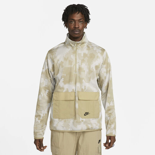 Hoodies & Sweatshirts-Nike, Nike Sportswear, Men's 1/2-Zip Fleece Top