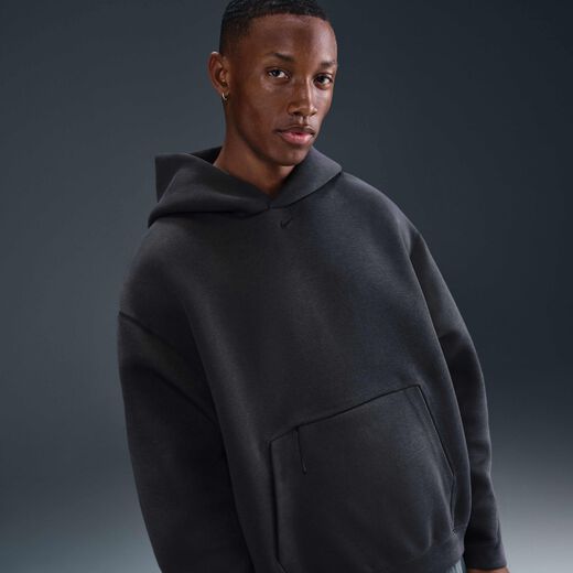 New In Men's Hoodies & Sweatshirts-Nike, Nike Tech, Men's Fleece Oversized Hoodie