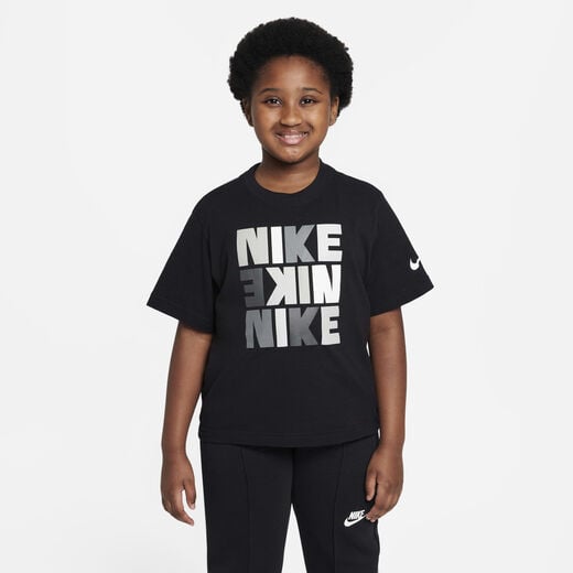 Nike Kids - T-Shirts & Tops-Nike, Nike Sportswear, Older Kids' (Girls') T-Shirt Nike Kids - T-Shirts & Tops-Nike, Nike Sportswear, Older Kids' (Girls') T-Shirt