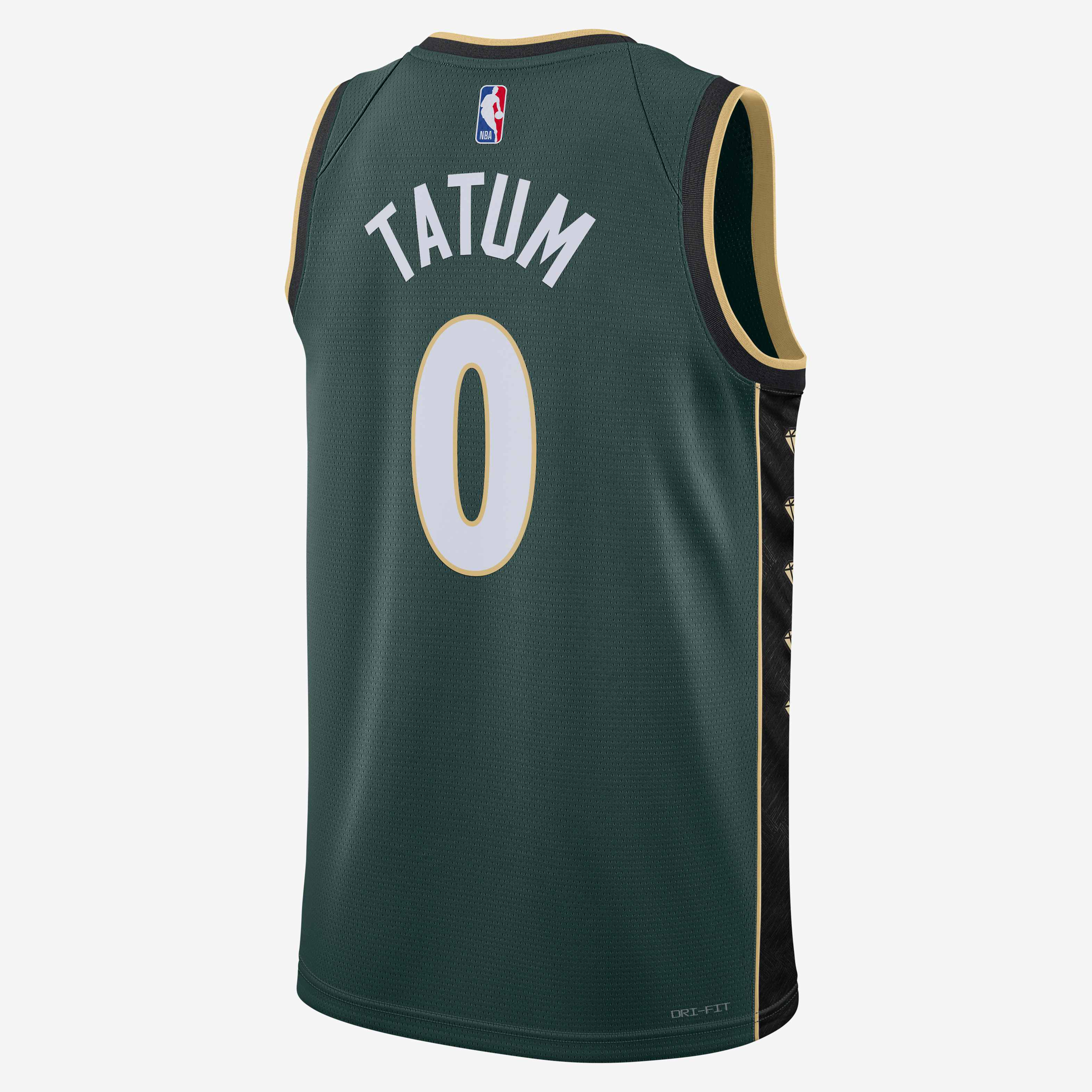 Jayson Tatum Boston Celtics City Edition image number 1