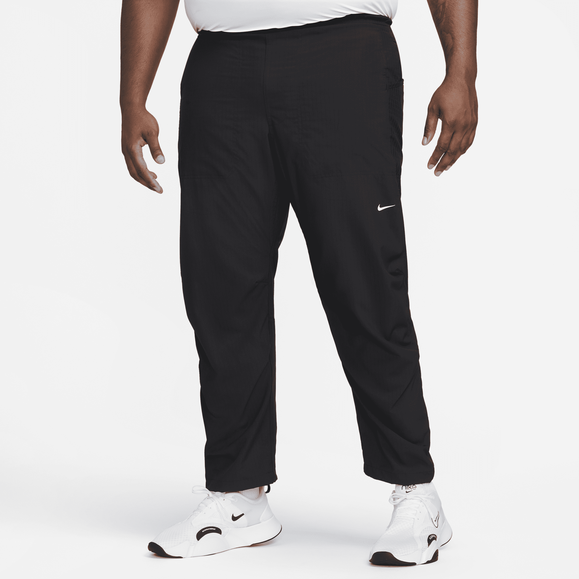 Nike dri fit 2025 stretch woven pants