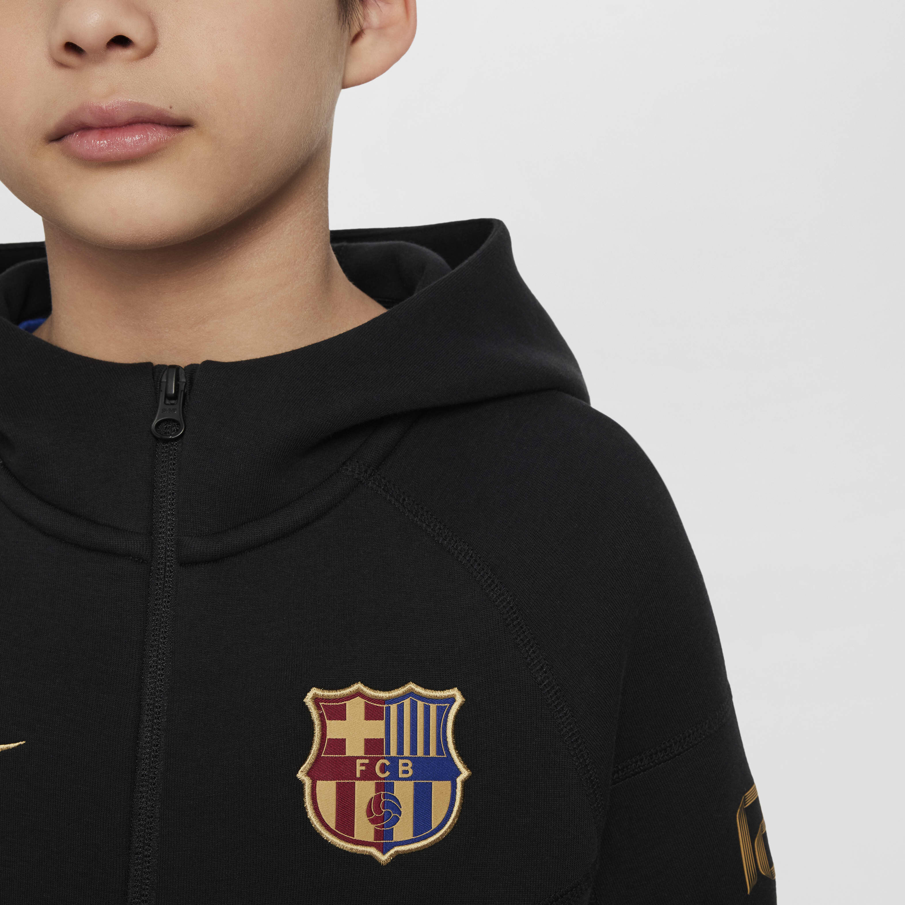 Buy F.C. Barcelona Tech Fleece