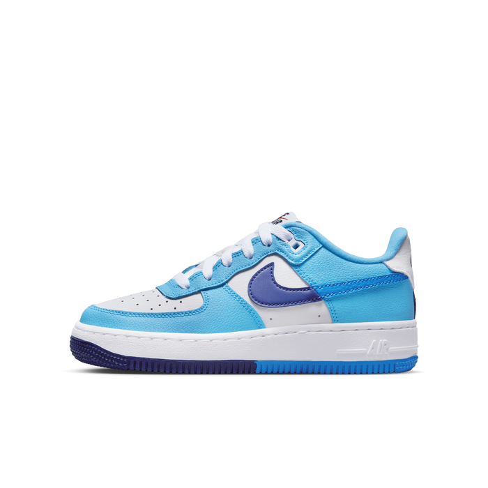 Nike air top force 2 blue