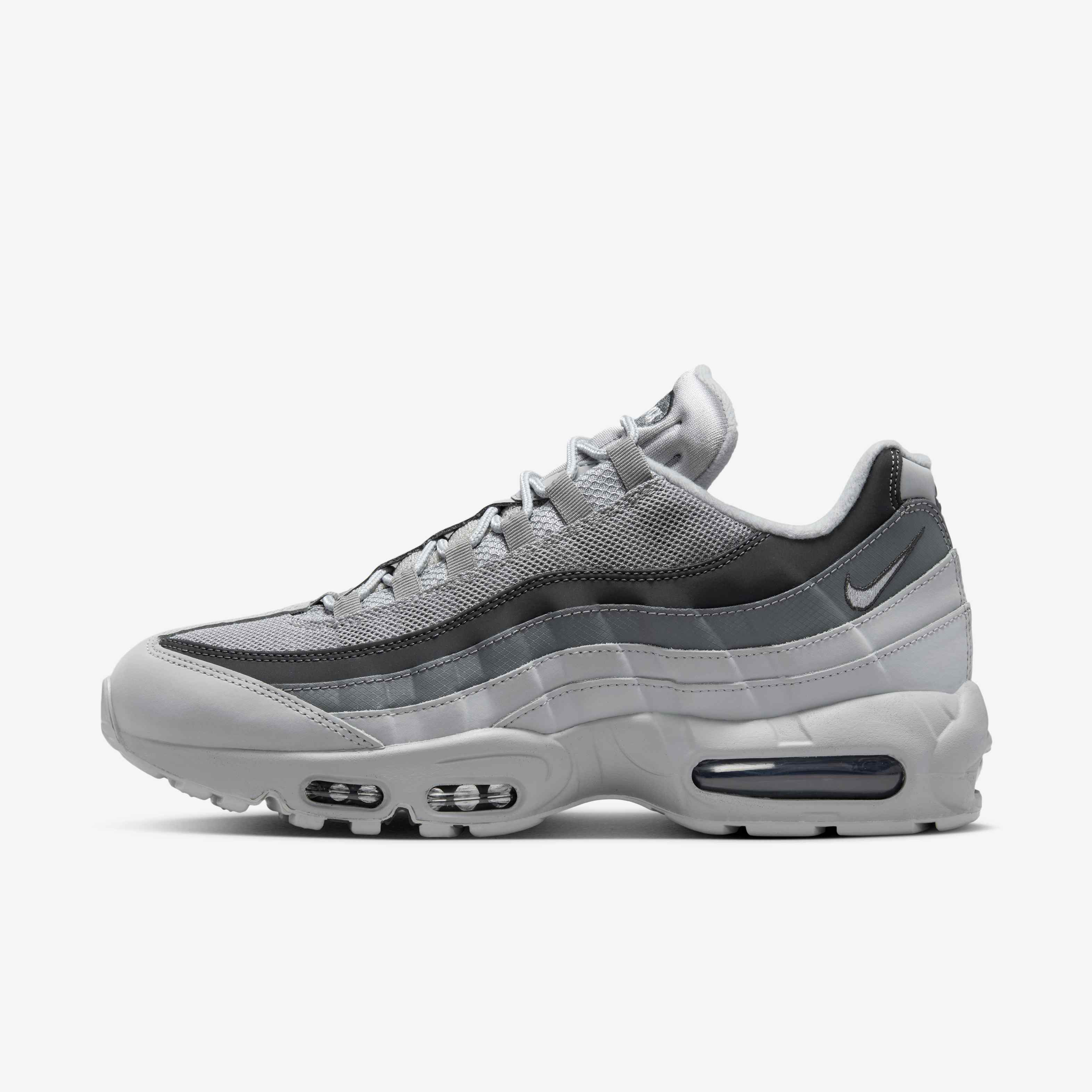 Buy Nike Air Max 95 Men's Shoes Light Smoke Grey/Anthracite - Main Image