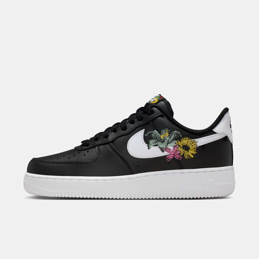New In Women's Lifestyle-Nike, Nike Air Force 1 '07 Premium "Flowers", Women's Shoes
