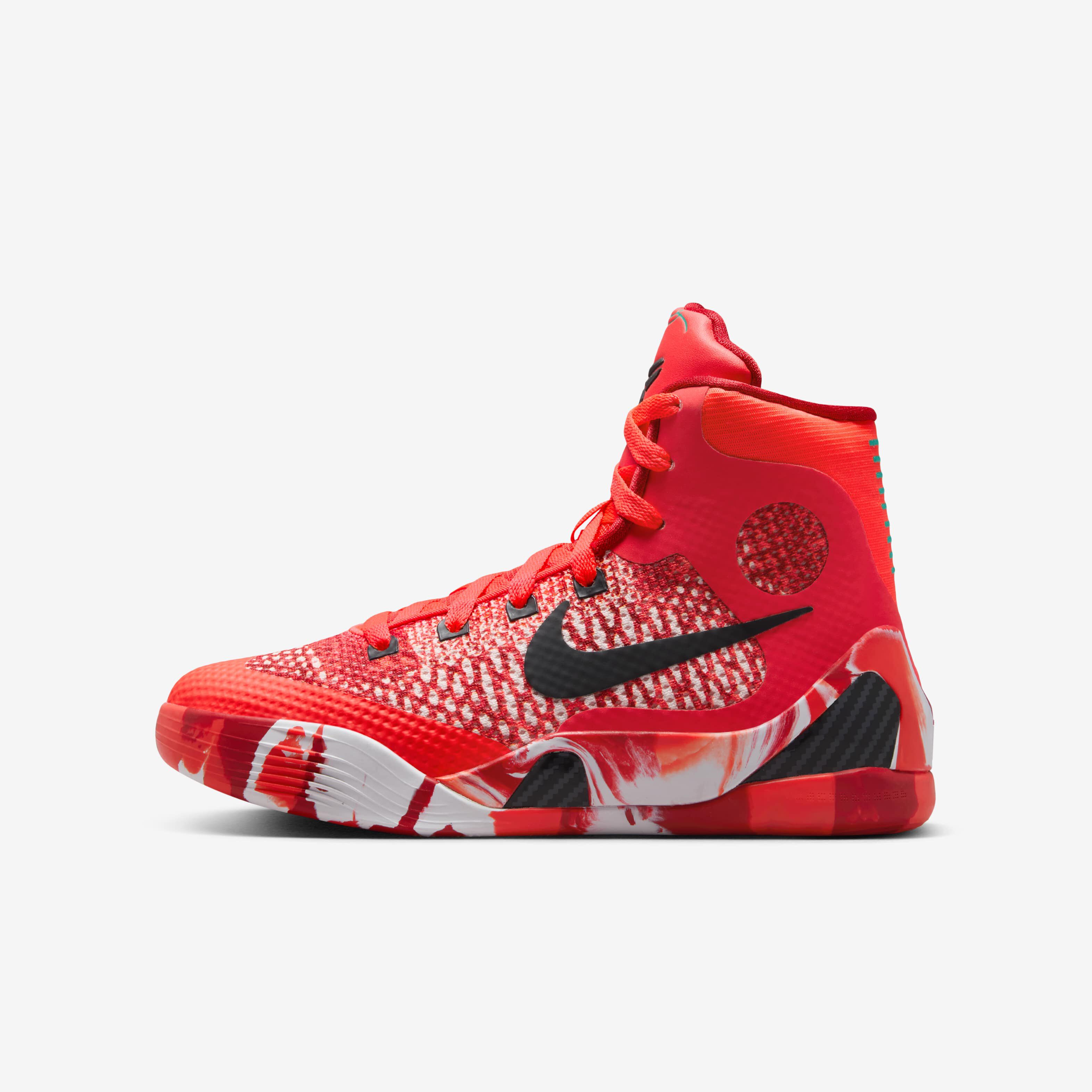 Kobe 14 kids red best sale