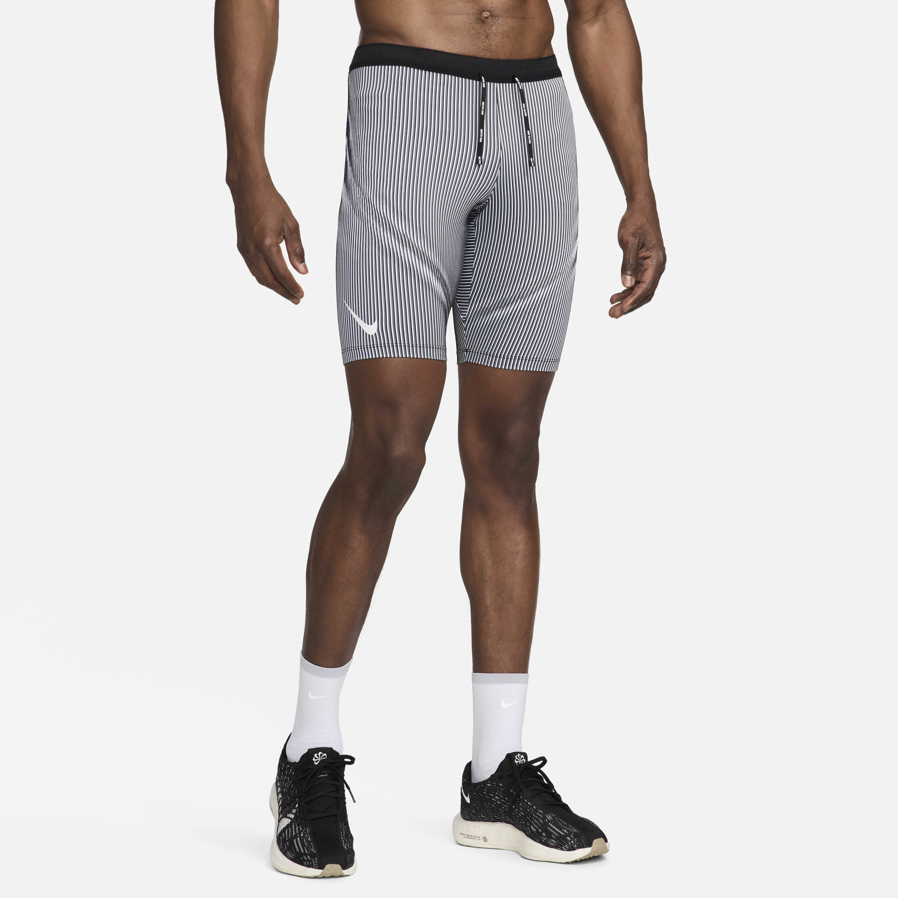 Nike aeroswift shorts 2 in 1 top