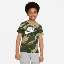 Nike Club Seasonal Camo Basic Tee