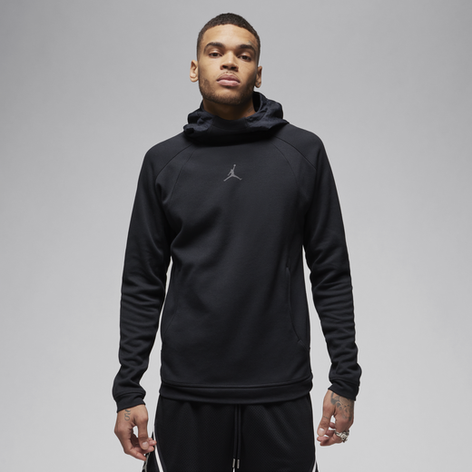 Gray jordan deals hoodie