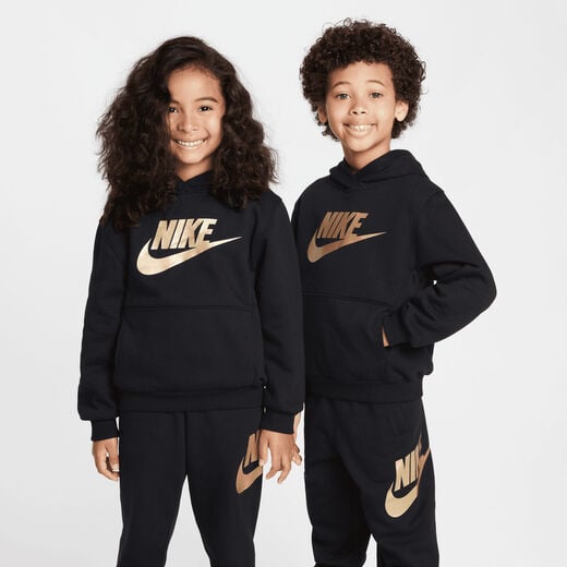 Kids Haddad-Nike, Nike Sportswear Club Fleece Pullover, Little Kids Hoodie