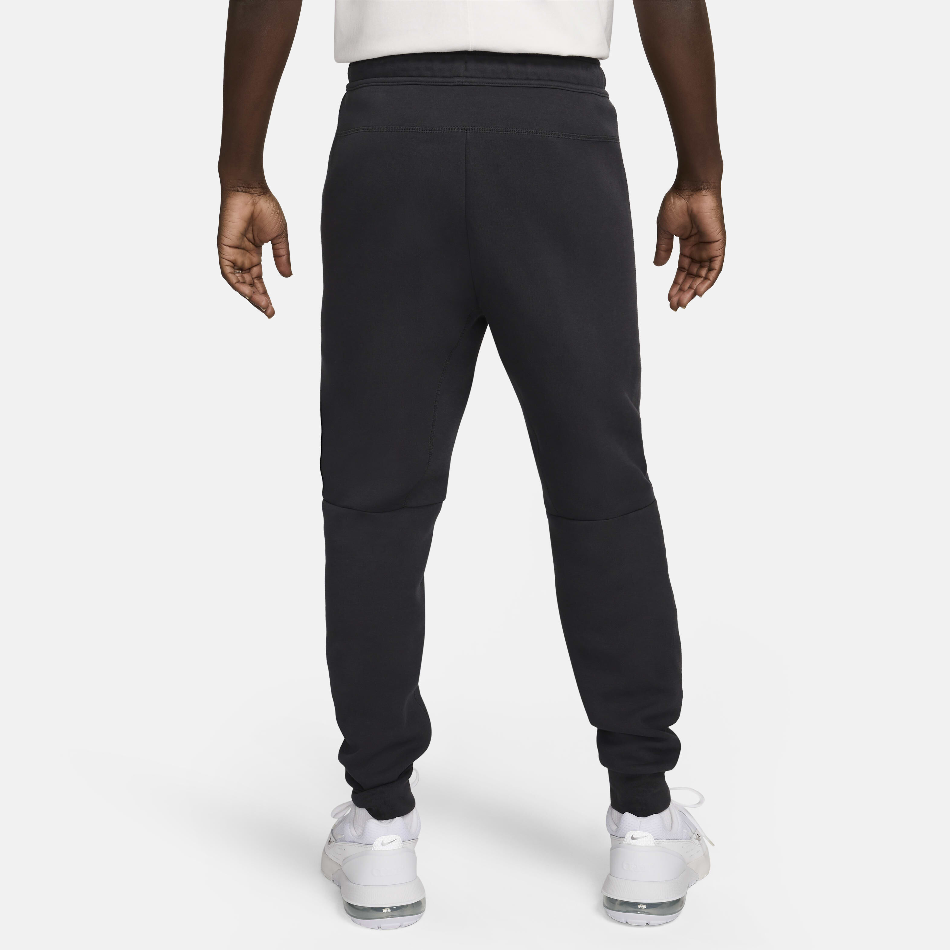 Nike tech fleece joggers tall hot sale